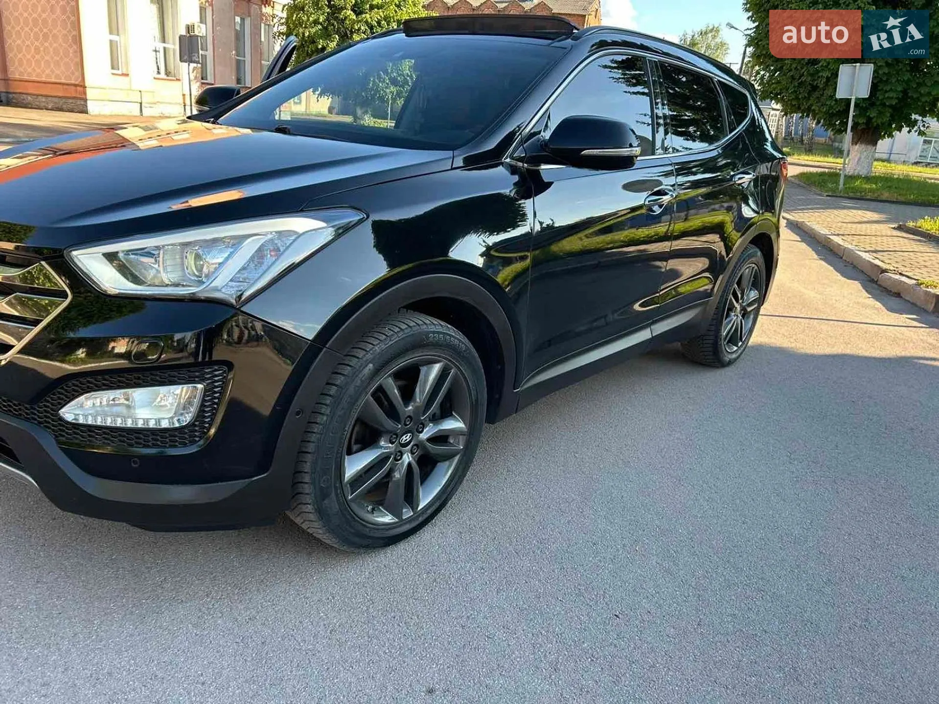 2015 Hyundai Santa Fe - мініатюра 8