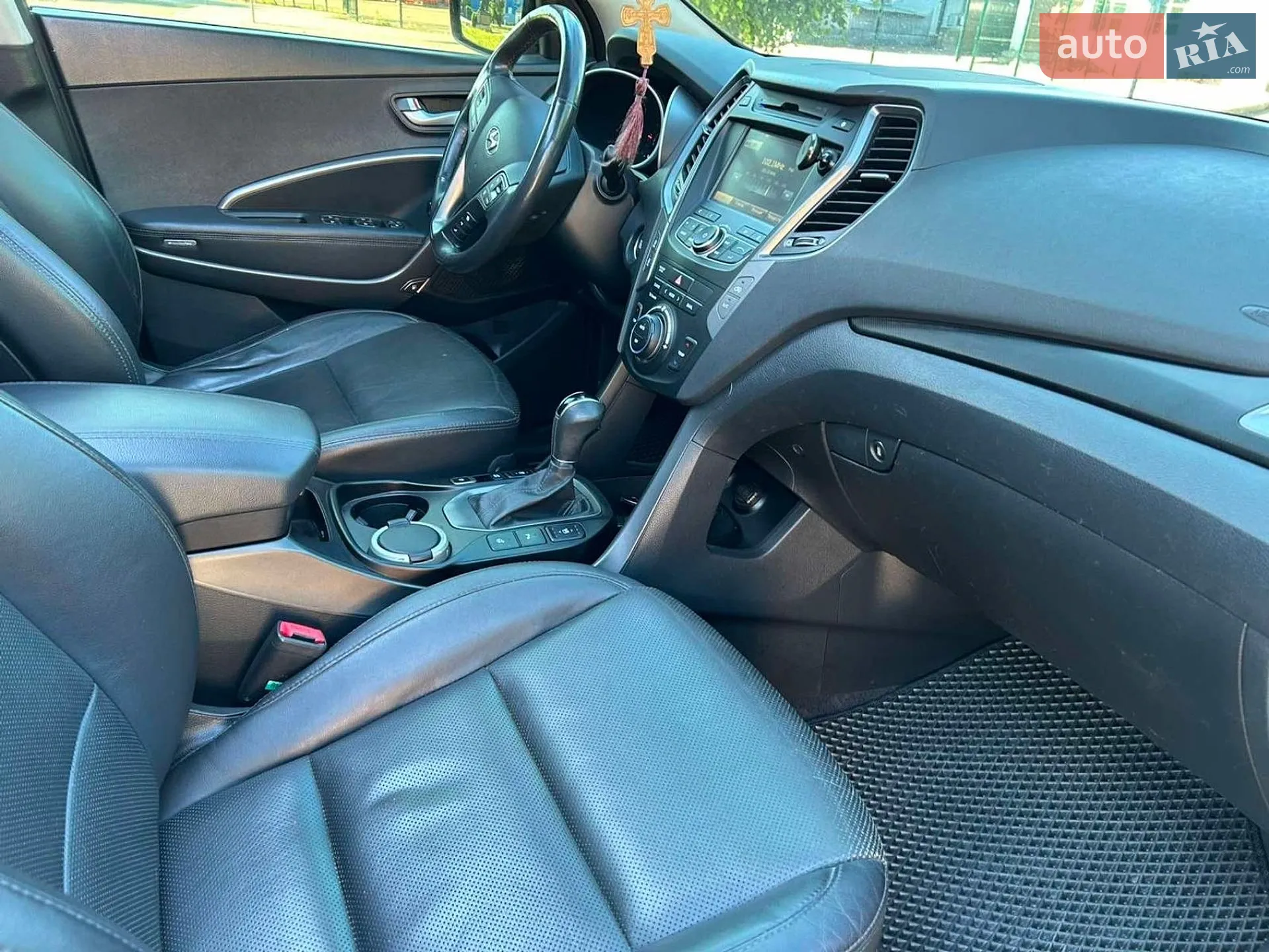 2015 Hyundai Santa Fe - мініатюра 19