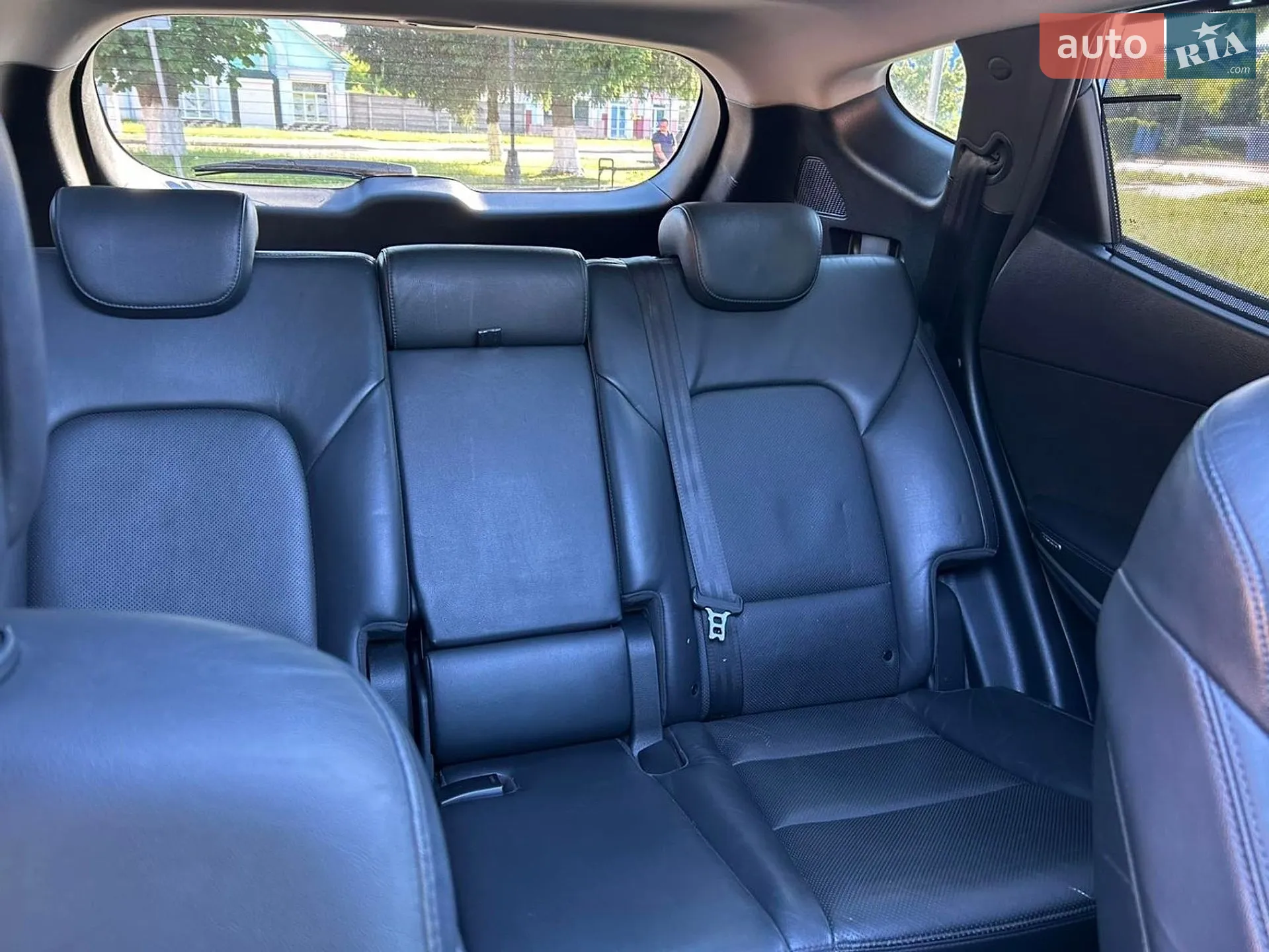 2015 Hyundai Santa Fe - мініатюра 21