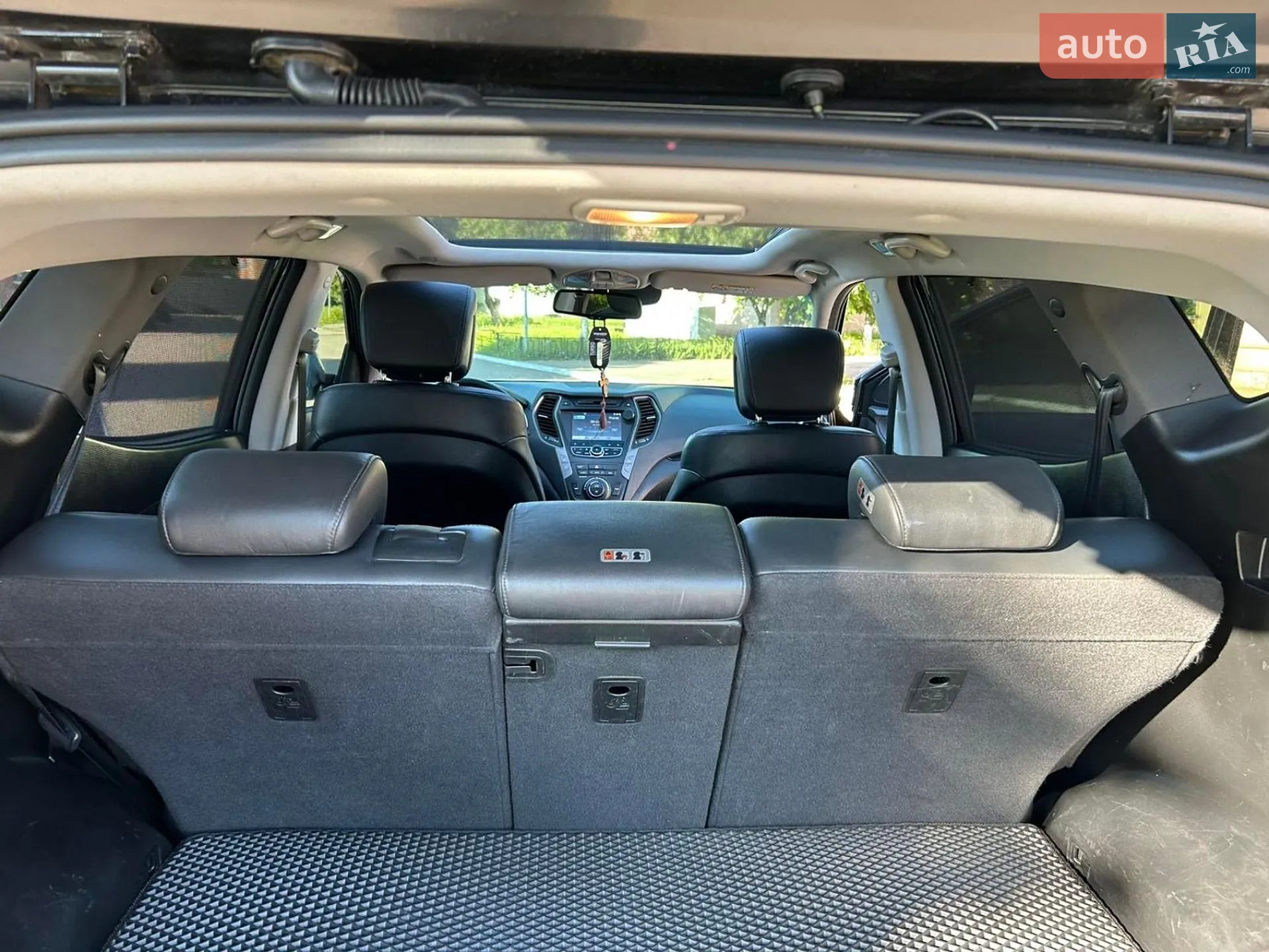 2015 Hyundai Santa Fe - мініатюра 28