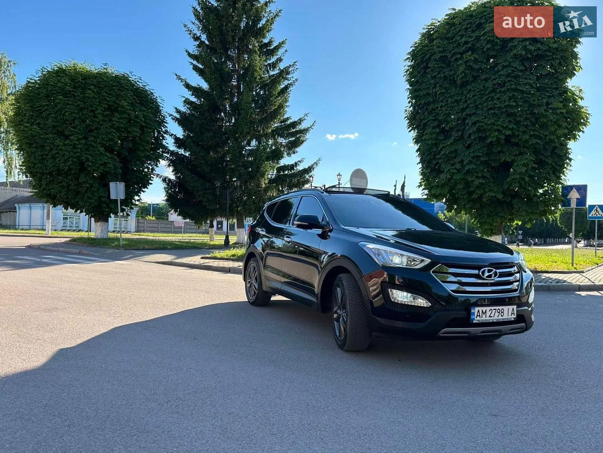 2015 Hyundai Santa Fe - мініатюра 32