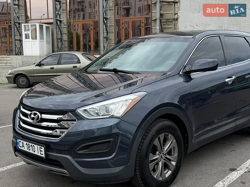 Hyundai Santa FE