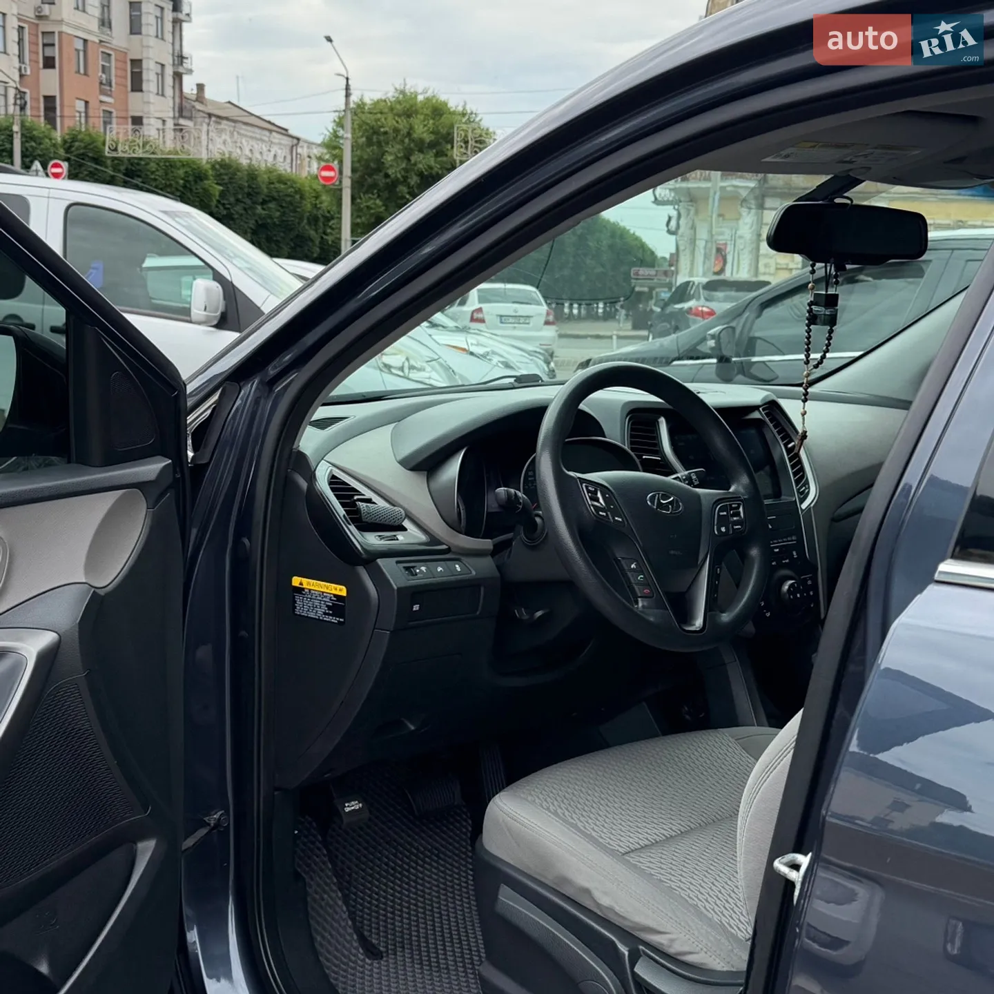 2013 Hyundai Santa Fe - мініатюра 7