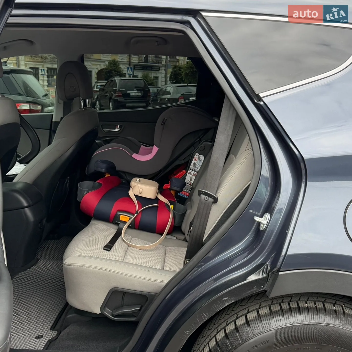 2013 Hyundai Santa Fe - мініатюра 8