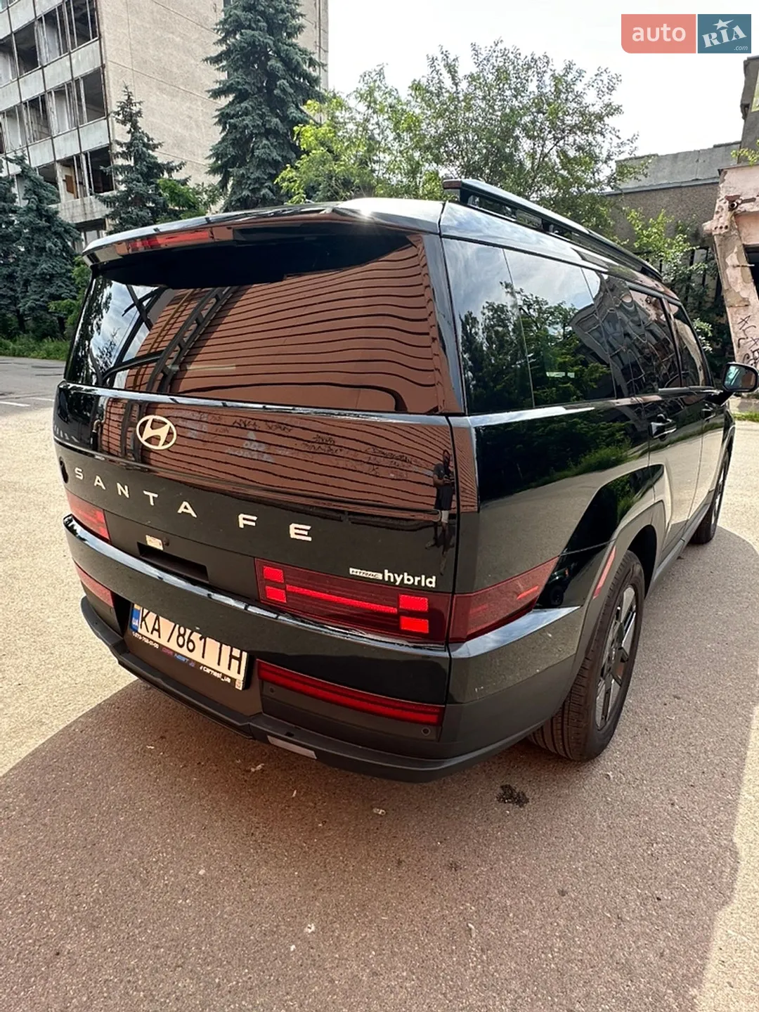 2024 Hyundai Santa Fe - мініатюра 5