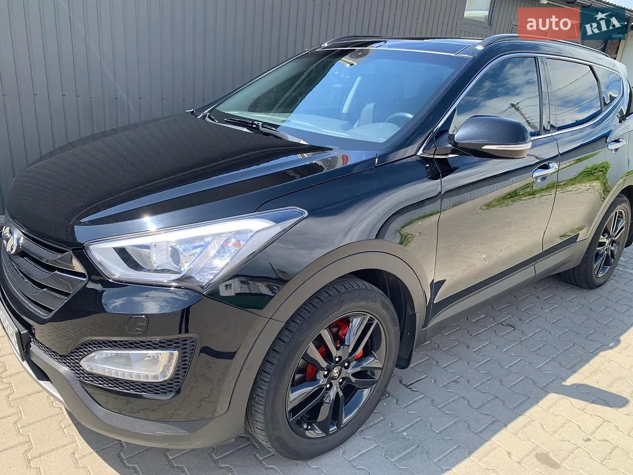 2014 Hyundai Santa Fe - мініатюра 16