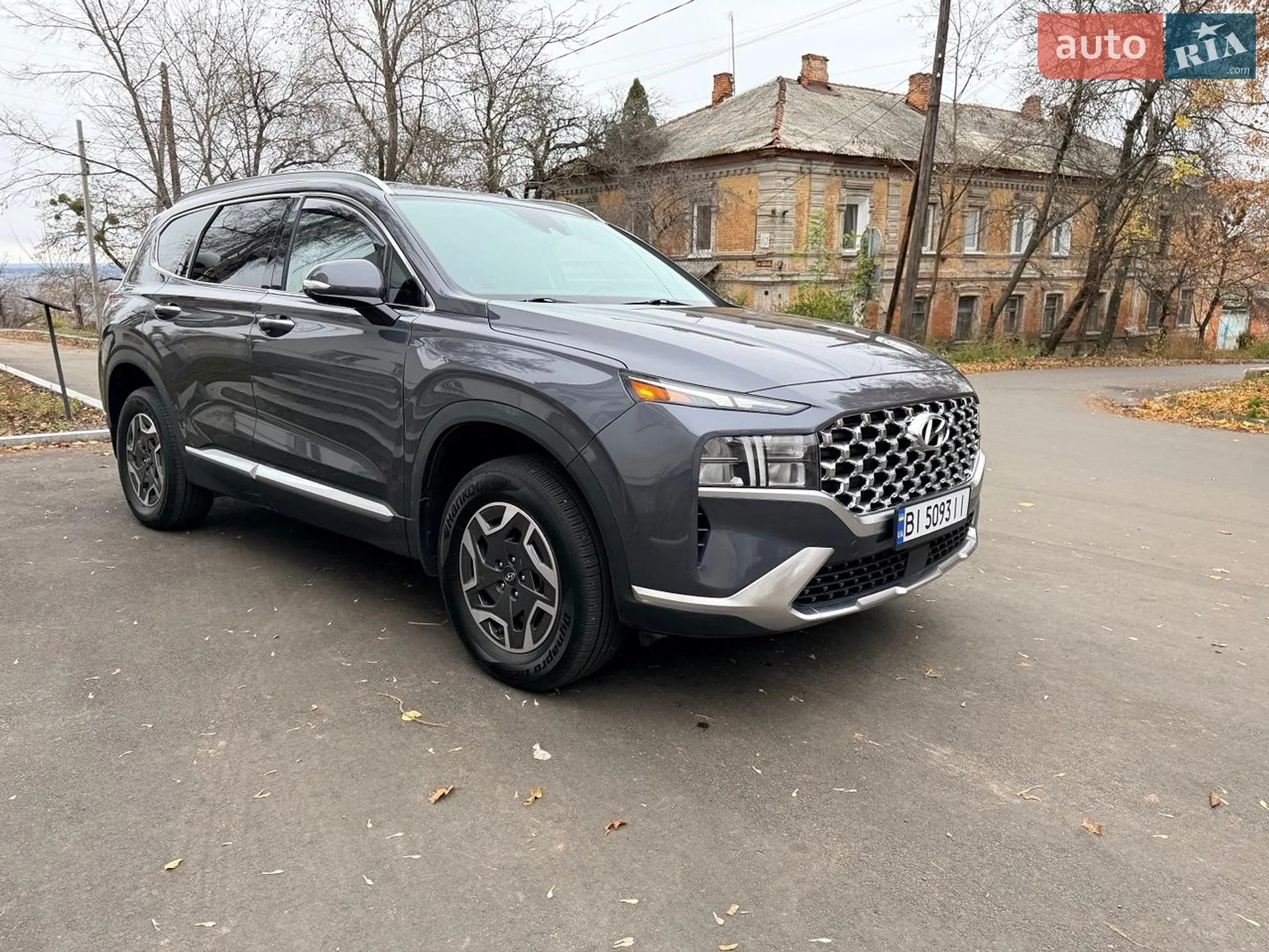 2022 Hyundai Santa Fe - мініатюра 17