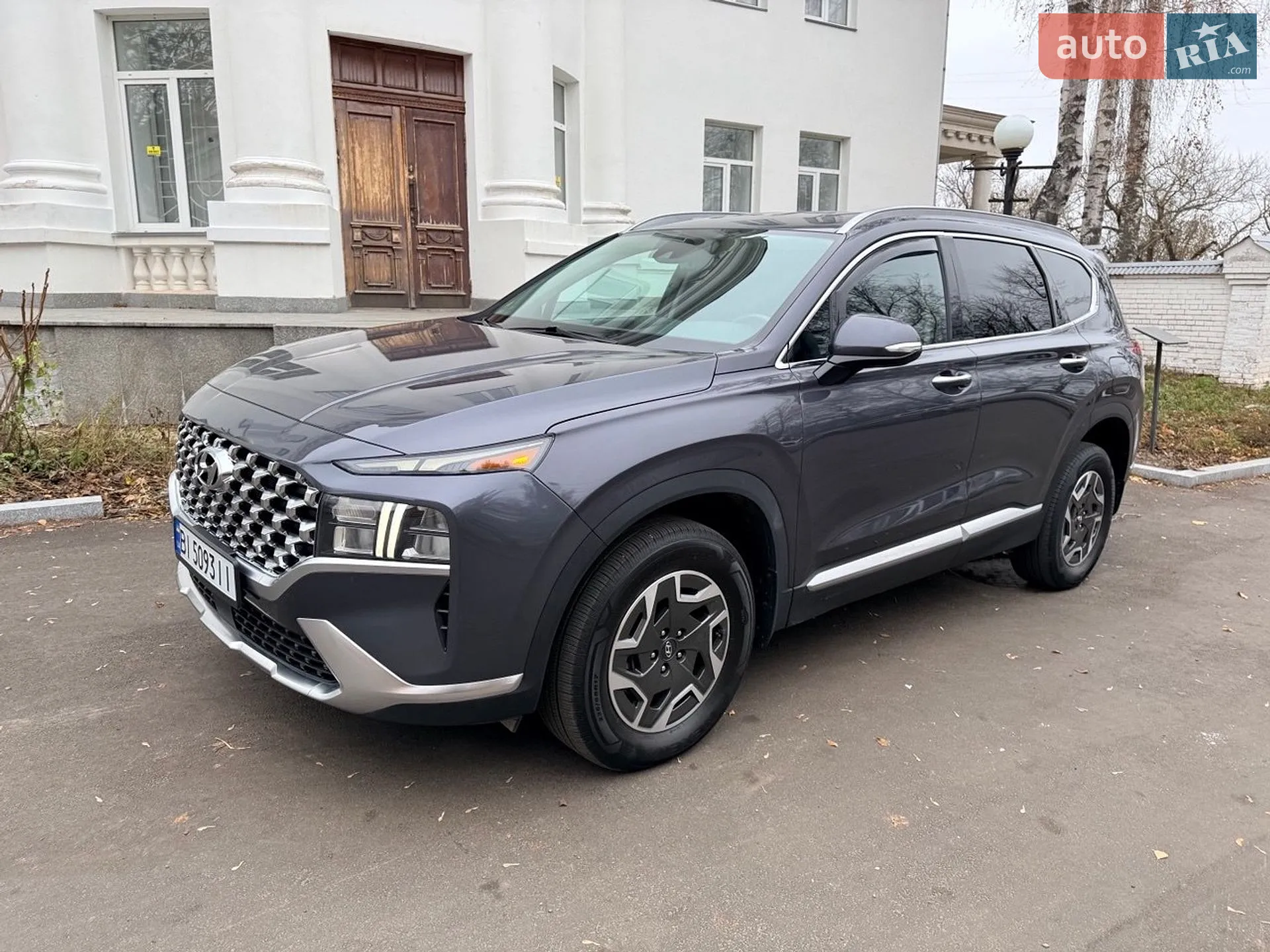2022 Hyundai Santa Fe - фото 1