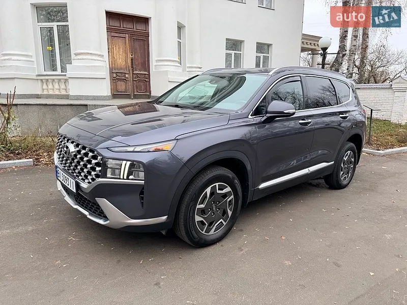 Hyundai Santa FE
