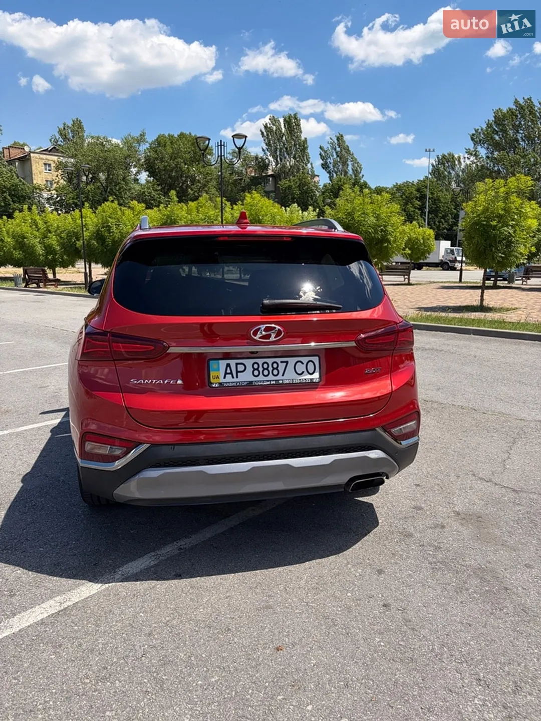 2019 Hyundai Santa Fe - мініатюра 43