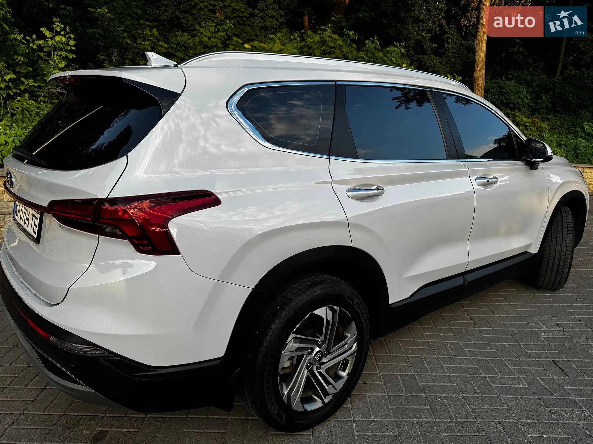2021 Hyundai Santa Fe - мініатюра 3