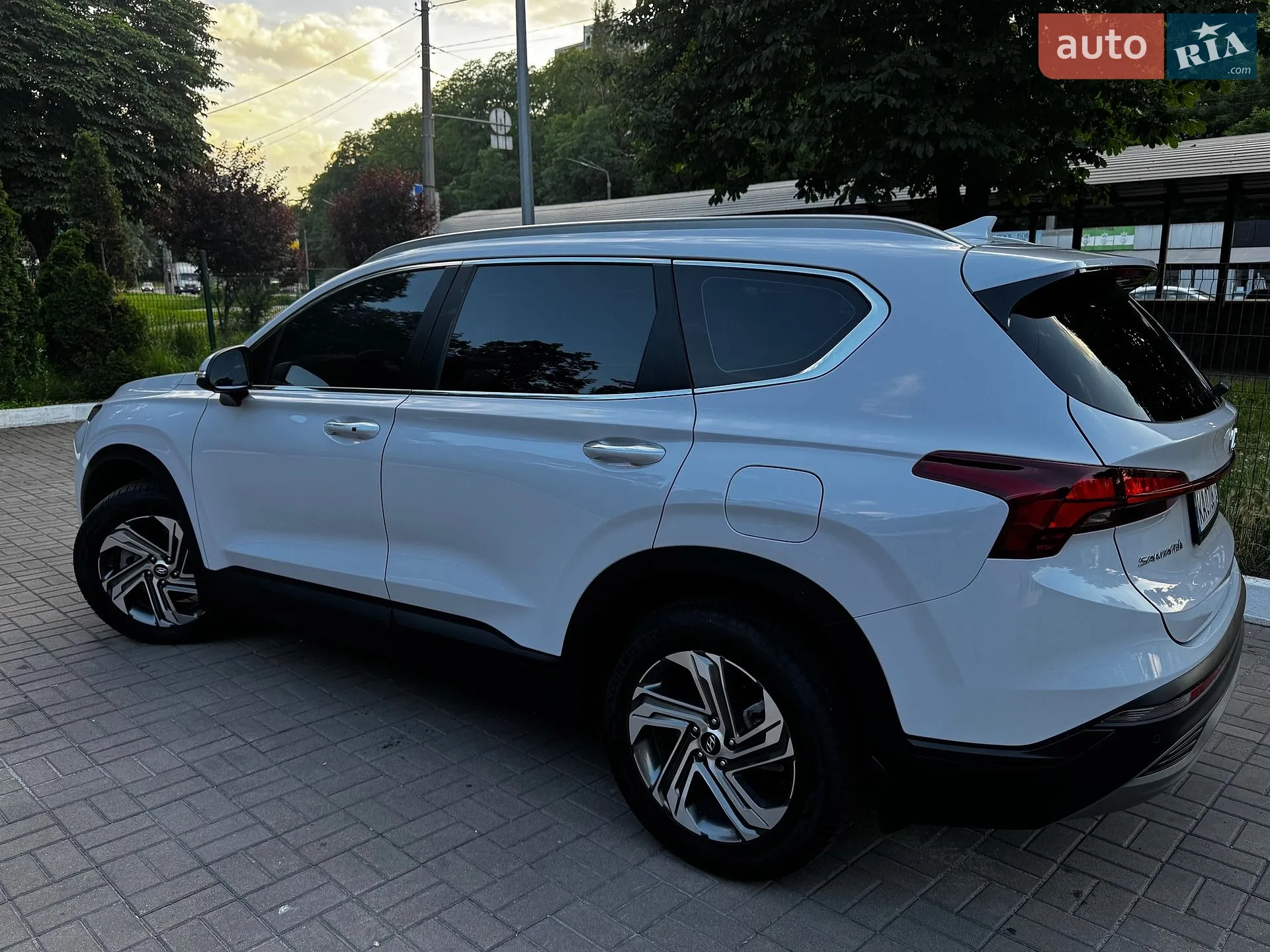 2021 Hyundai Santa Fe - мініатюра 8