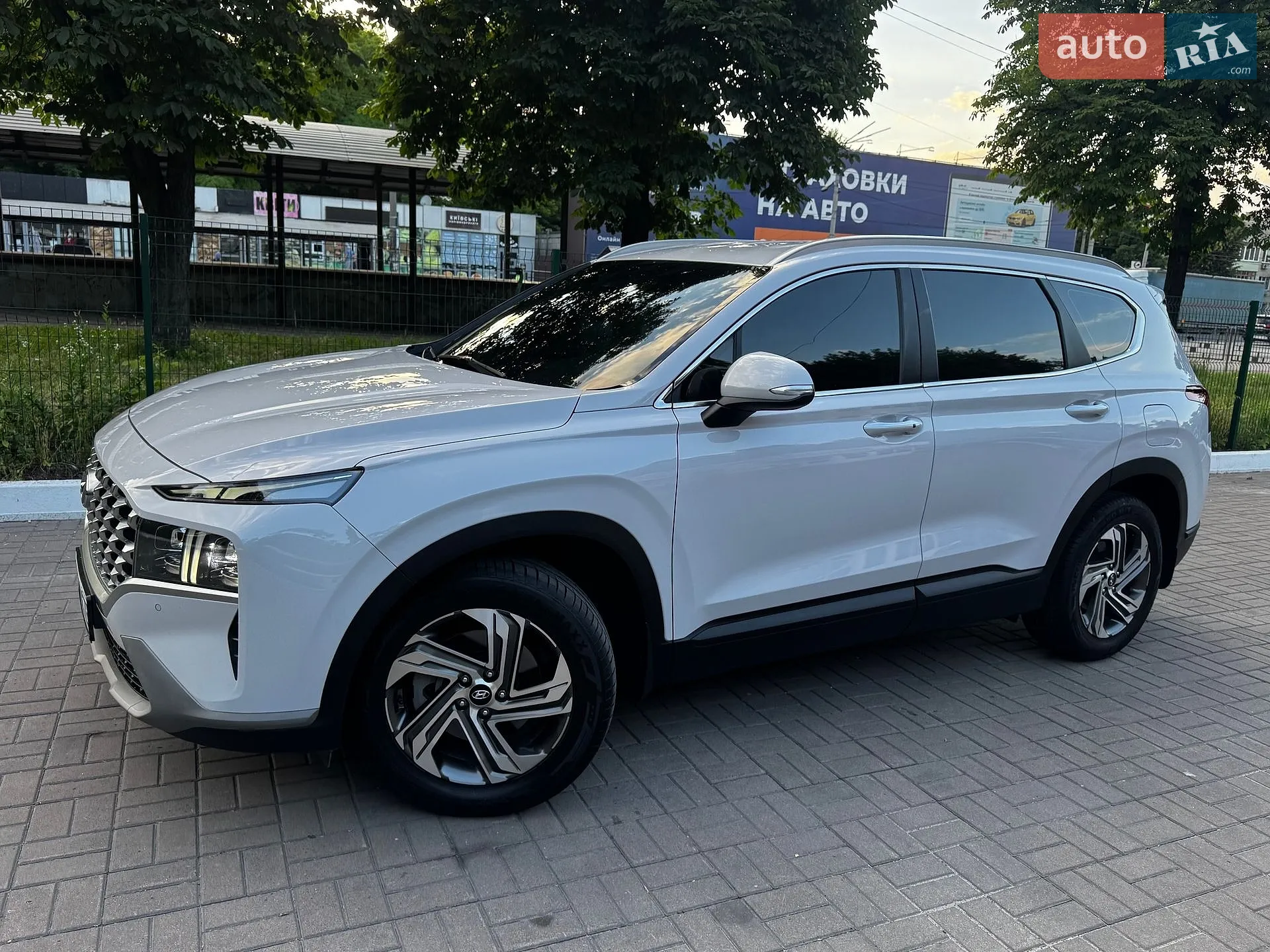 2021 Hyundai Santa Fe - мініатюра 17