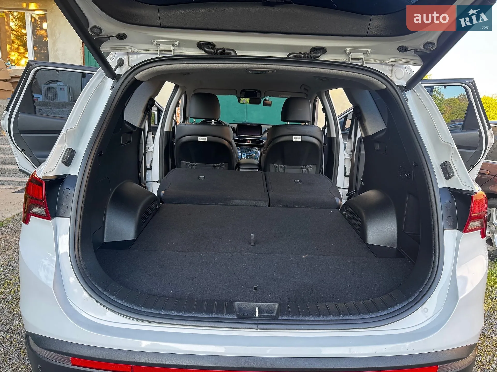 2021 Hyundai Santa Fe - мініатюра 66