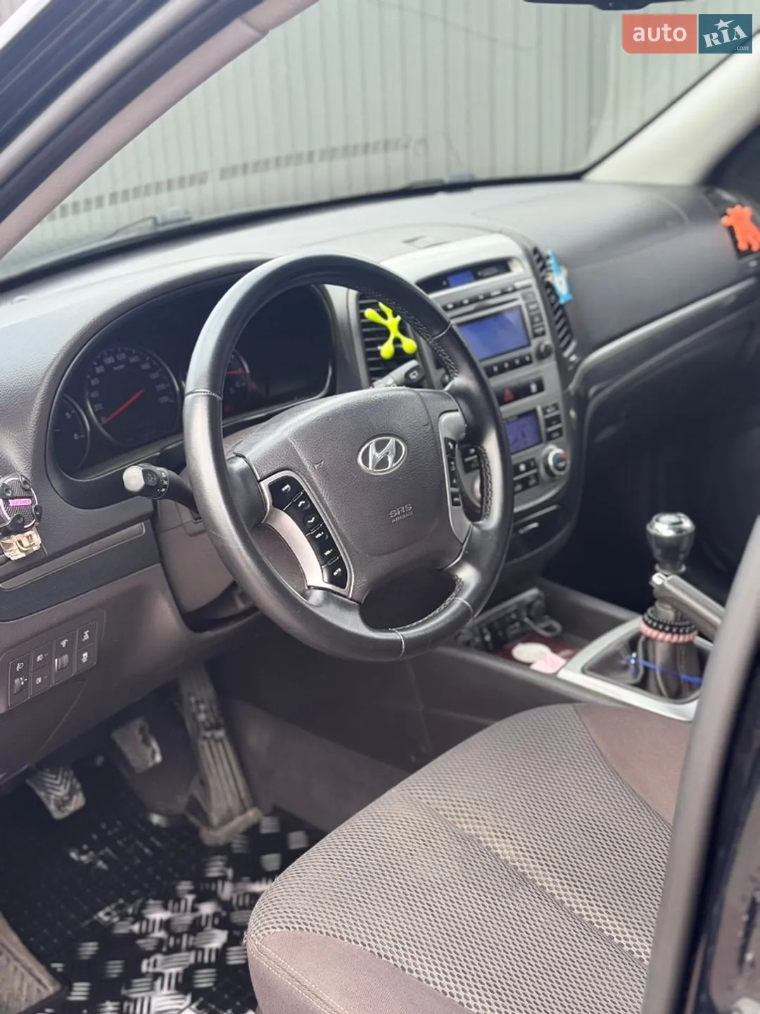 2010 Hyundai Santa Fe - мініатюра 14