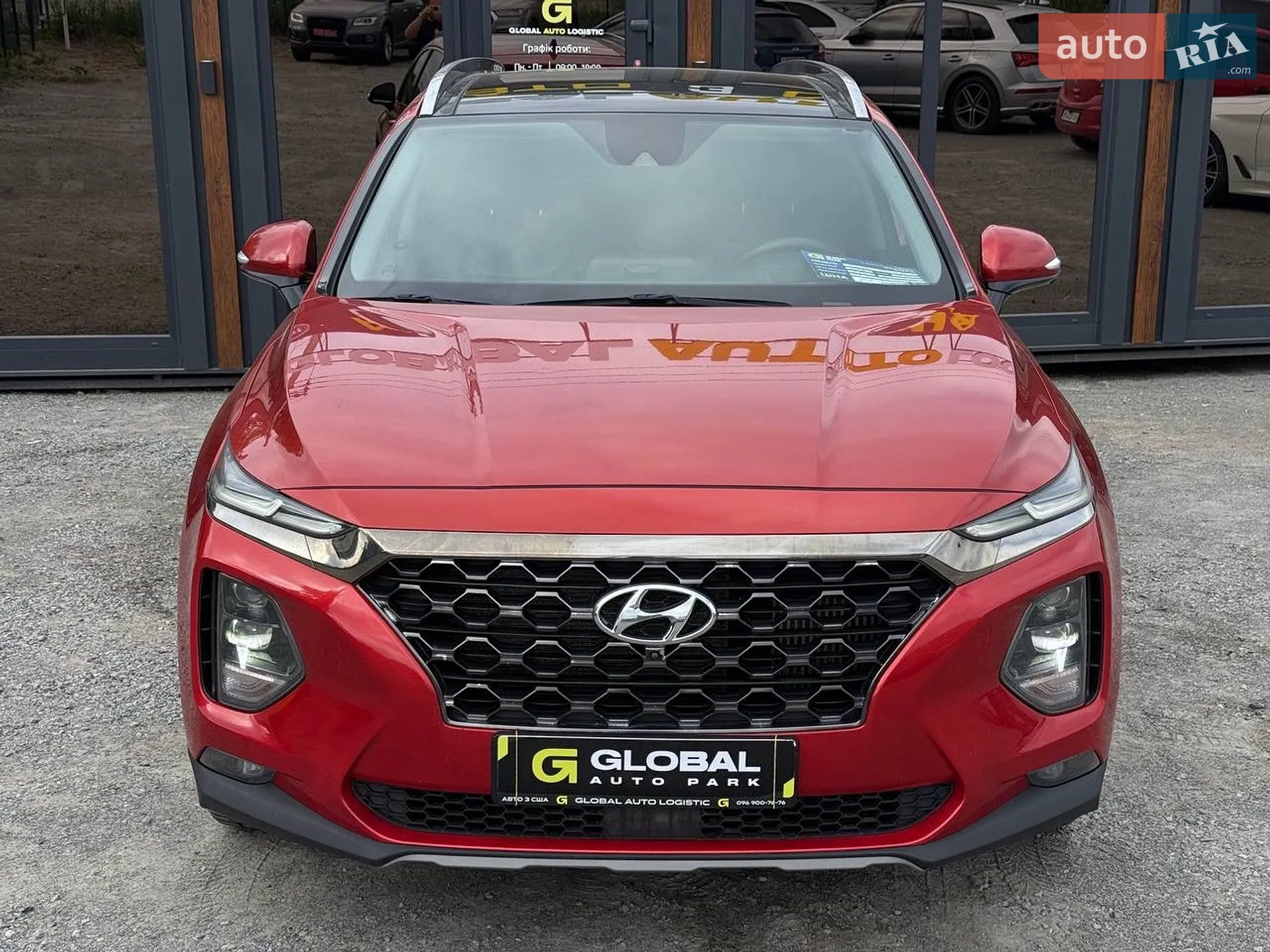2018 Hyundai Santa Fe - мініатюра 5