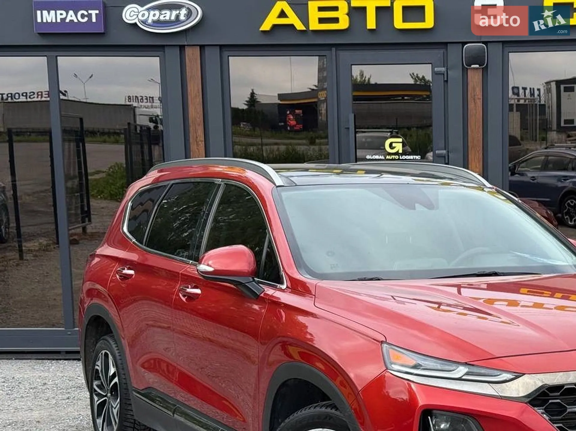 2018 Hyundai Santa Fe - мініатюра 2