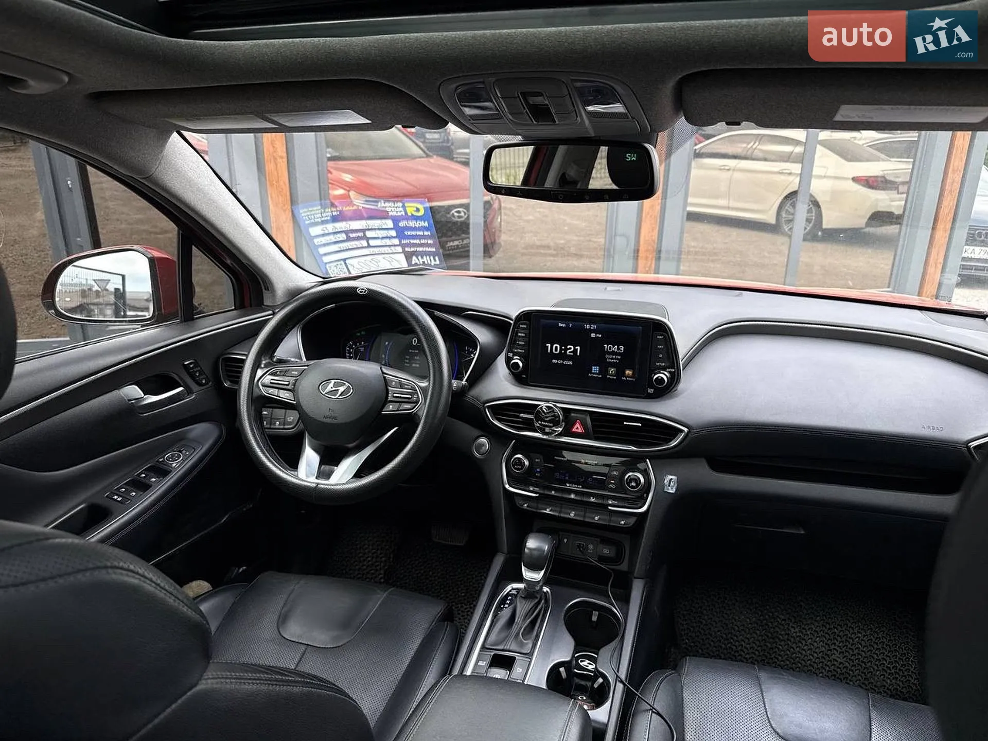 2018 Hyundai Santa Fe - мініатюра 32