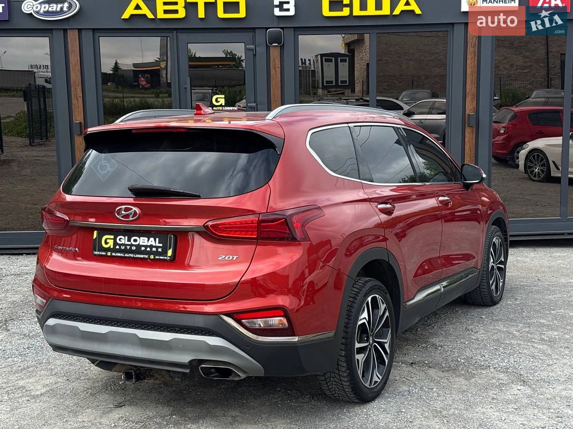 2018 Hyundai Santa Fe - мініатюра 36