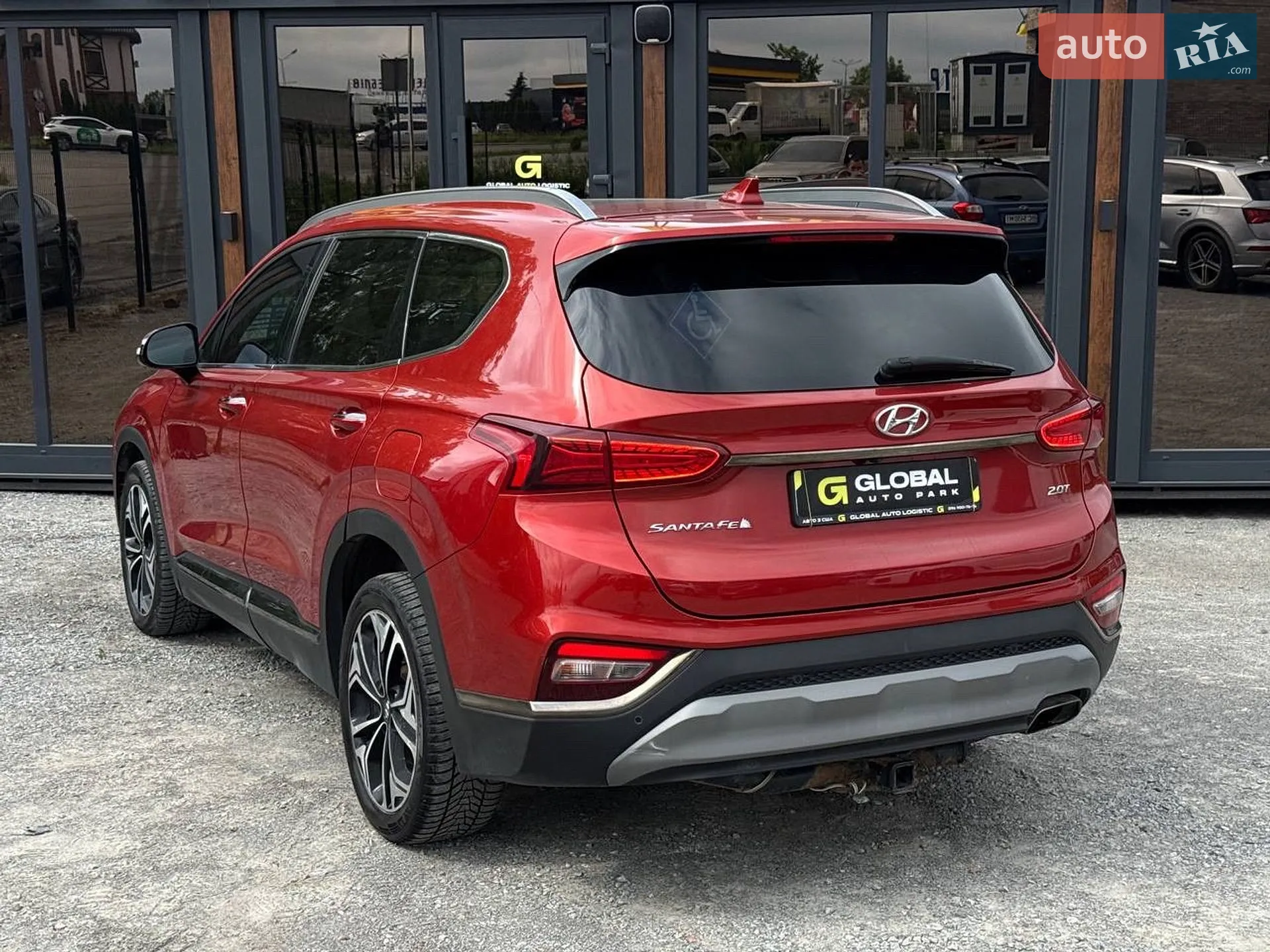 2018 Hyundai Santa Fe - мініатюра 41