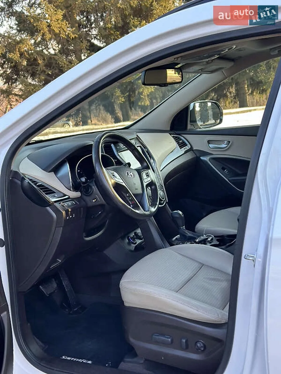 2014 Hyundai Santa Fe - мініатюра 12