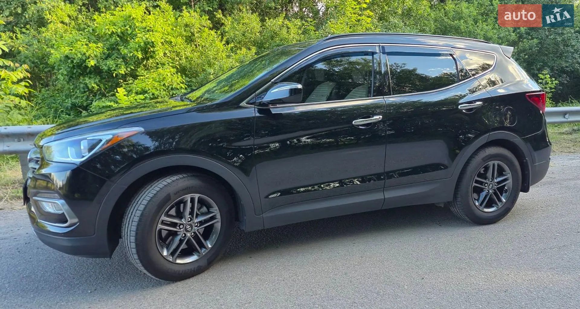 2016 Hyundai Santa Fe - фото 1
