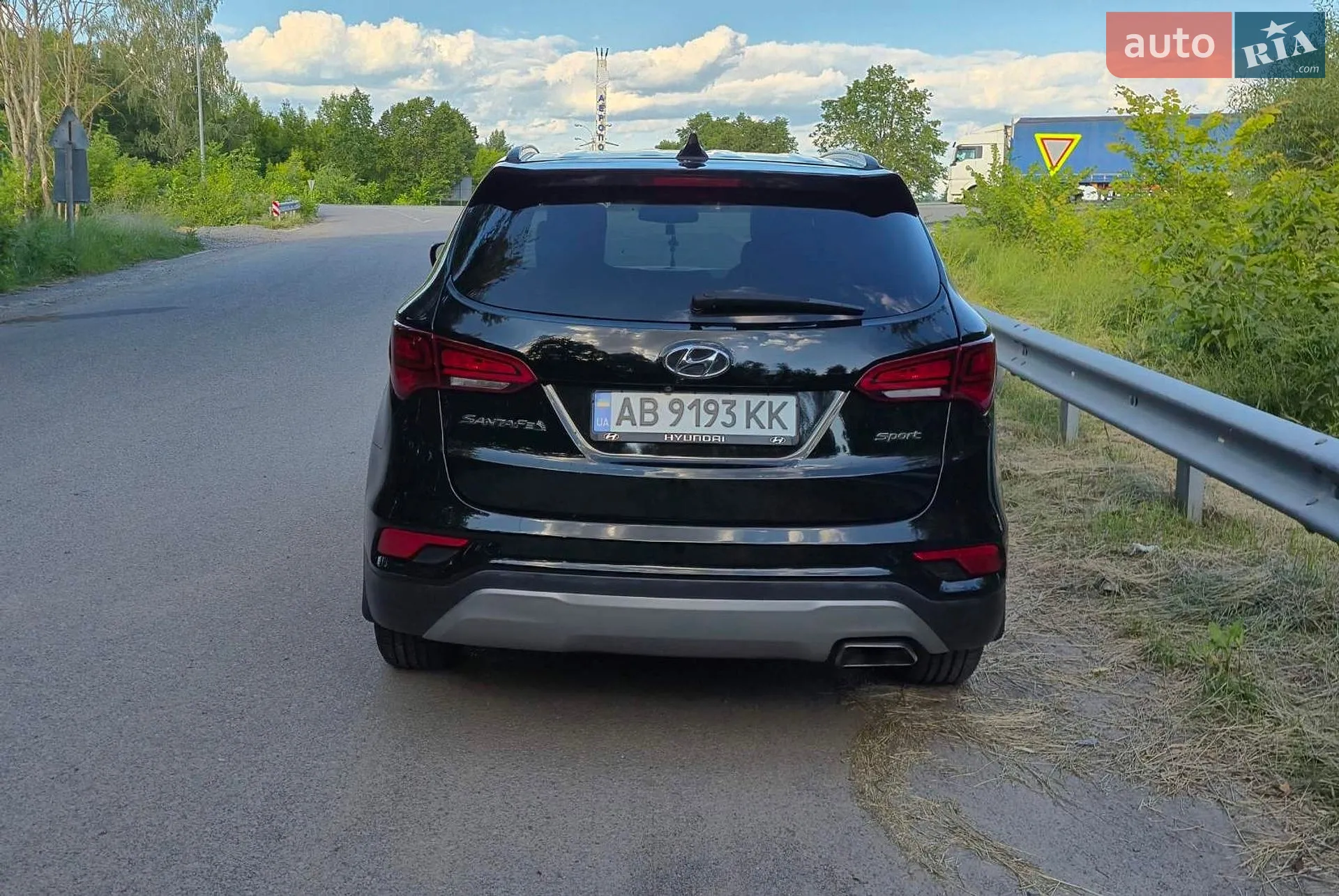 2016 Hyundai Santa Fe - мініатюра 4