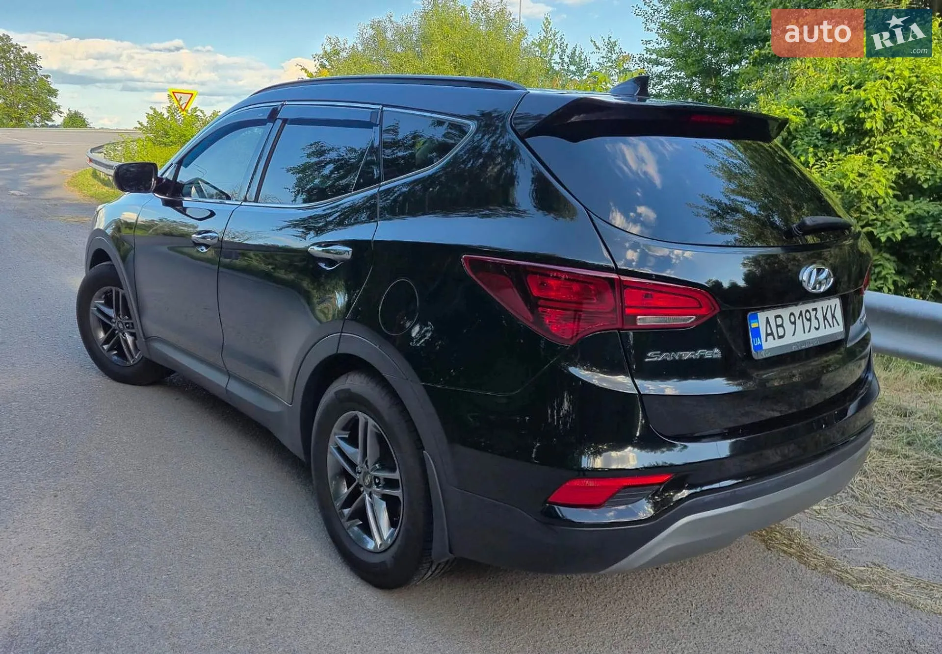 2016 Hyundai Santa Fe - мініатюра 4