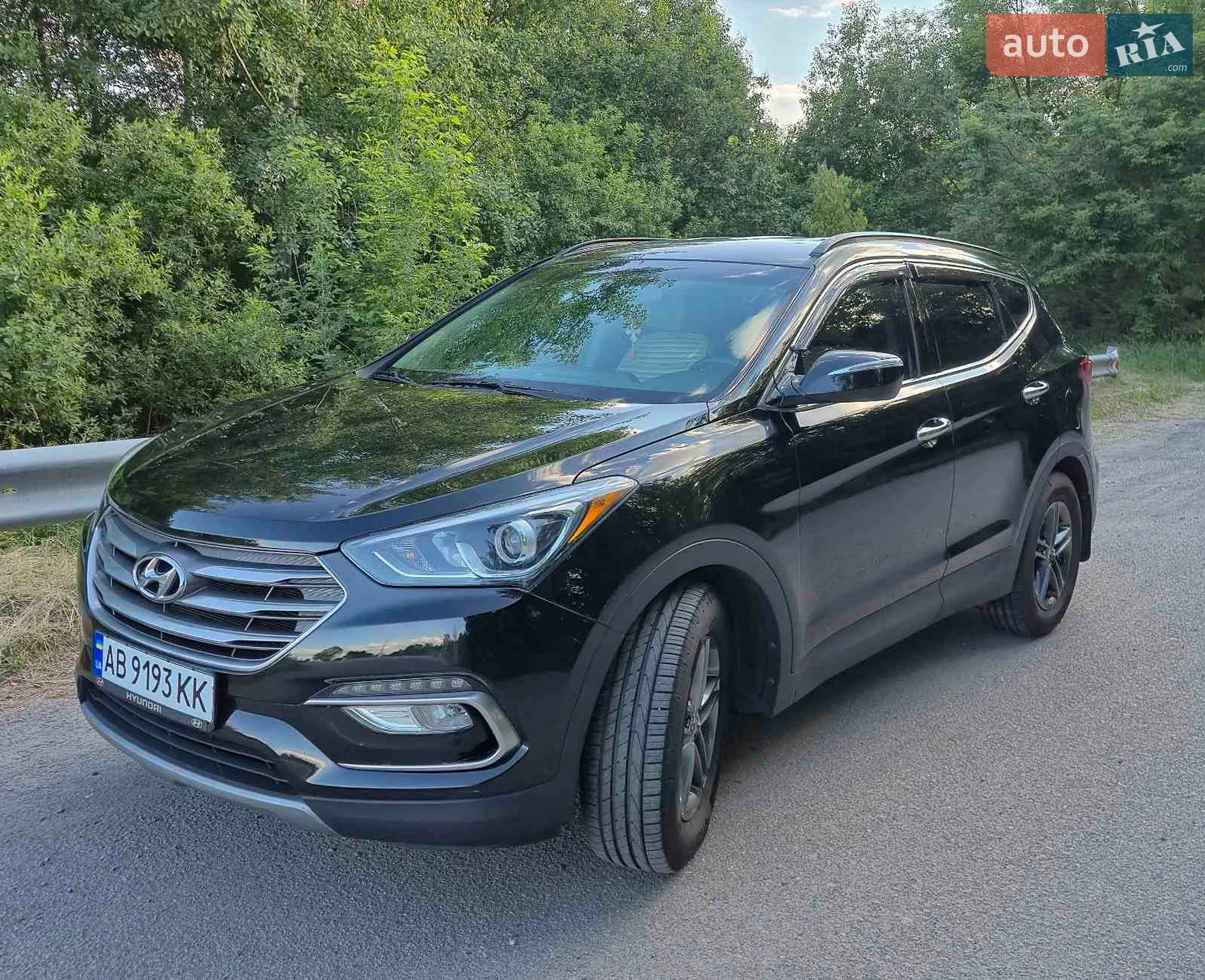 2016 Hyundai Santa Fe - мініатюра 2