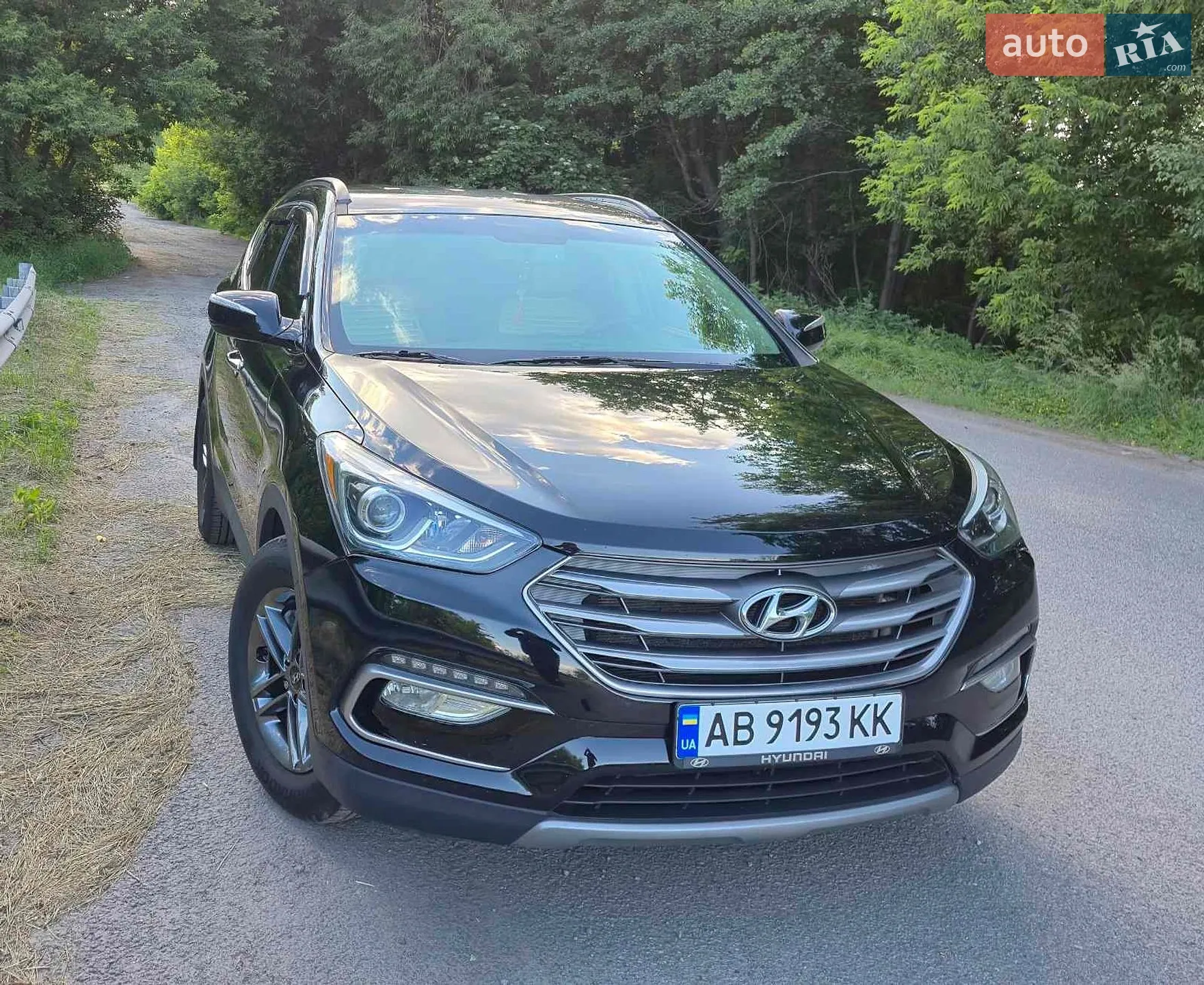 2016 Hyundai Santa Fe - мініатюра 6