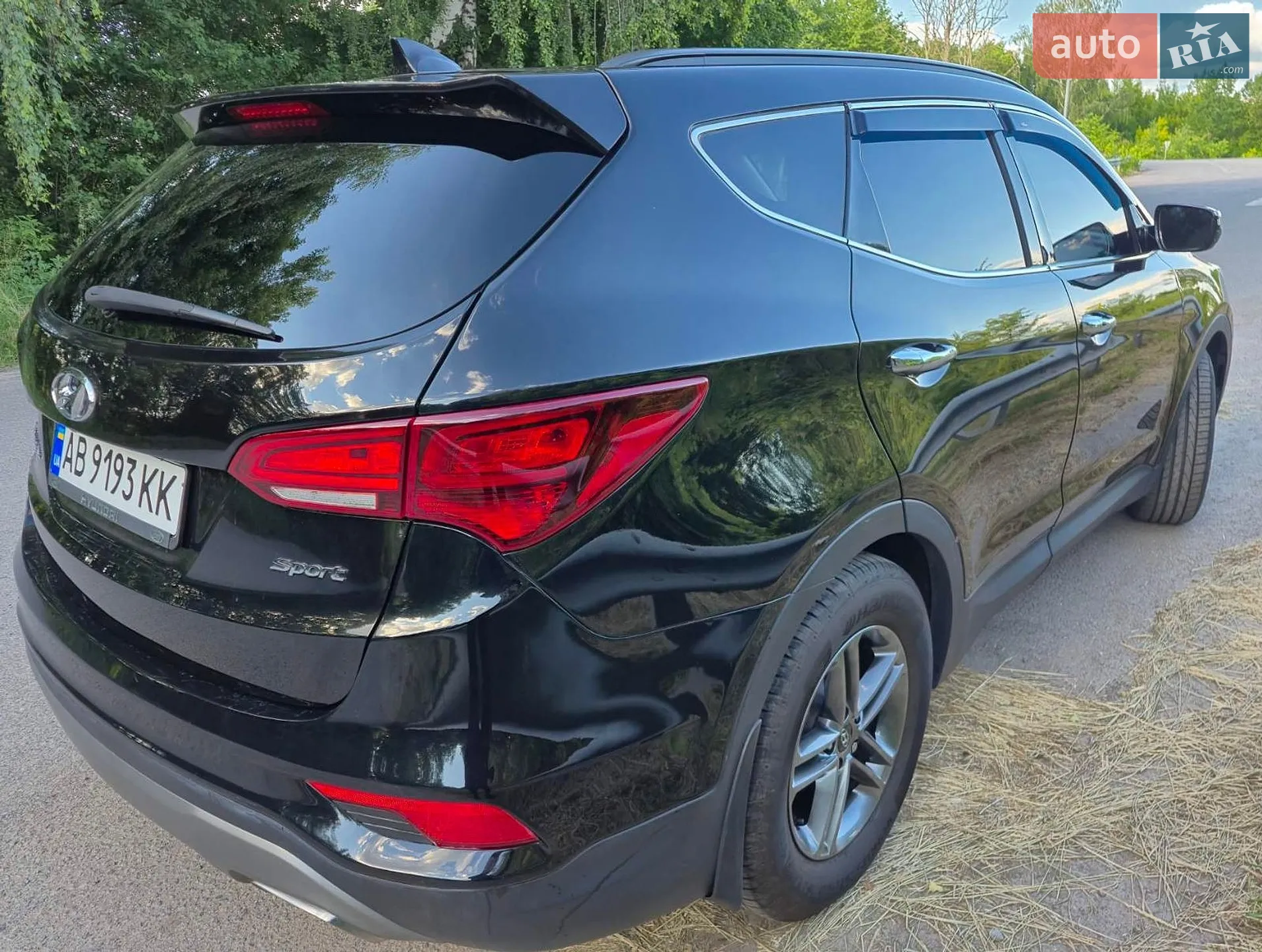 2016 Hyundai Santa Fe - мініатюра 5