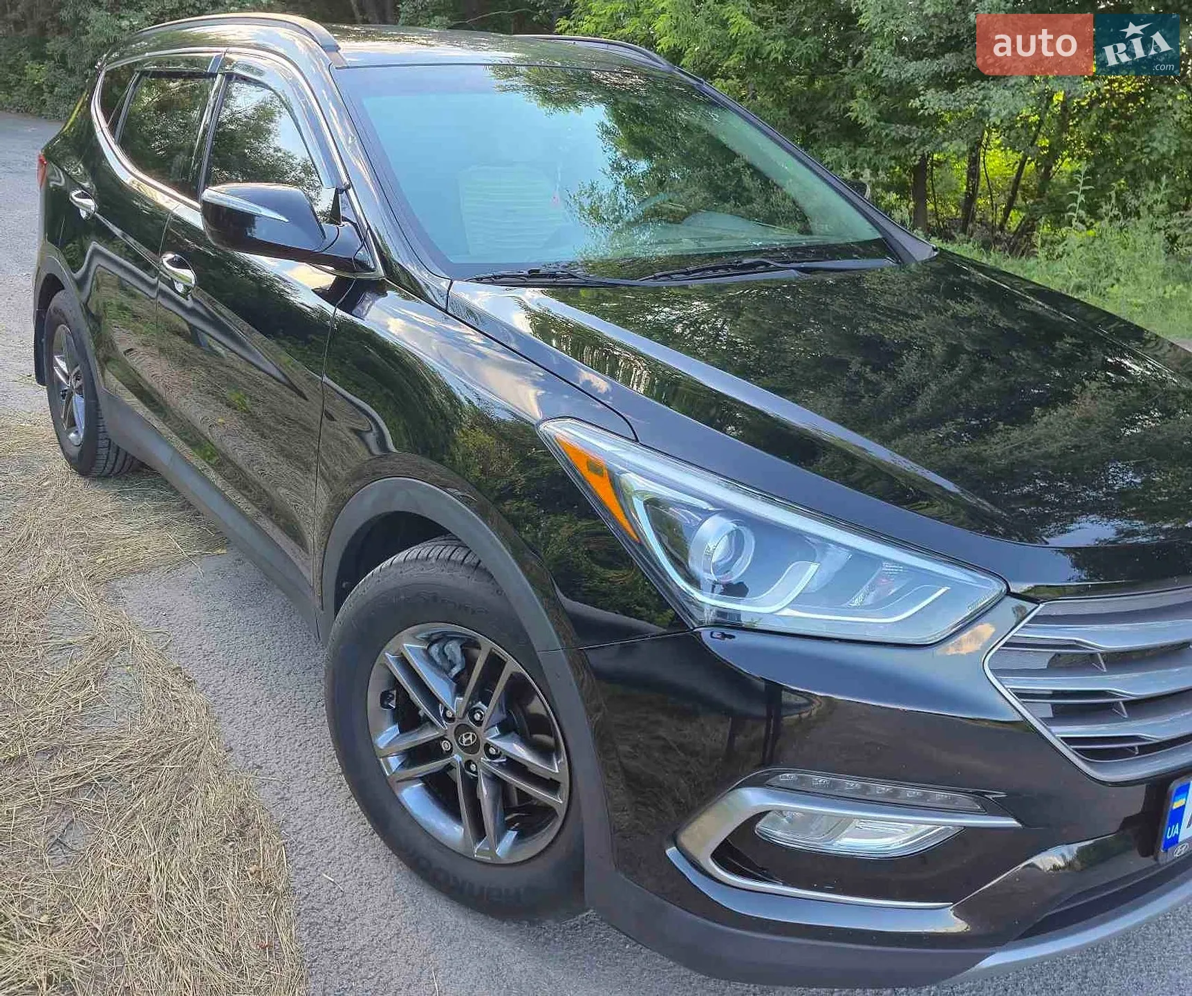2016 Hyundai Santa Fe - мініатюра 7
