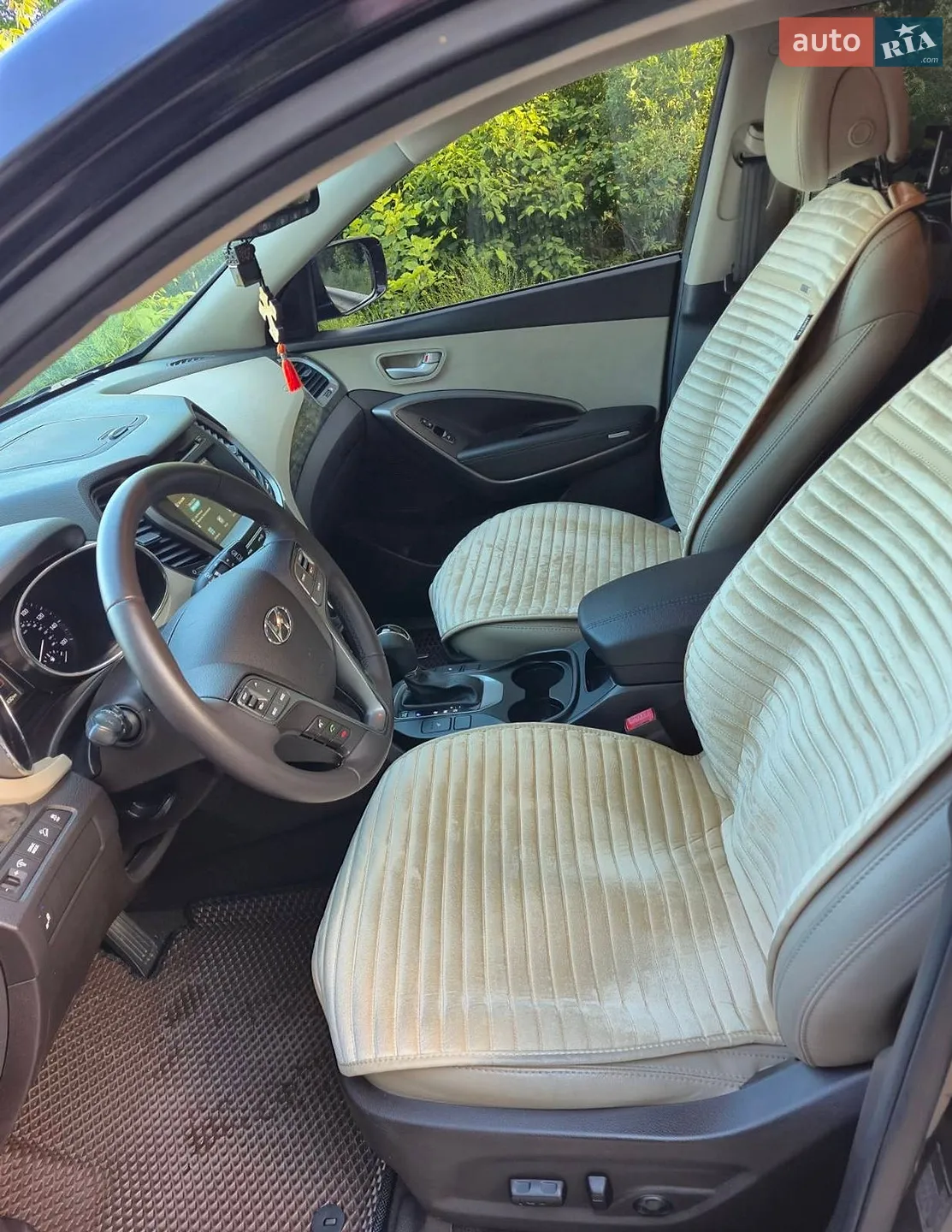 2016 Hyundai Santa Fe - мініатюра 8