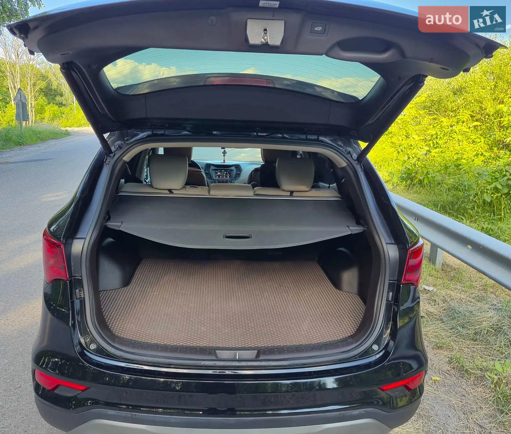 2016 Hyundai Santa Fe - мініатюра 10