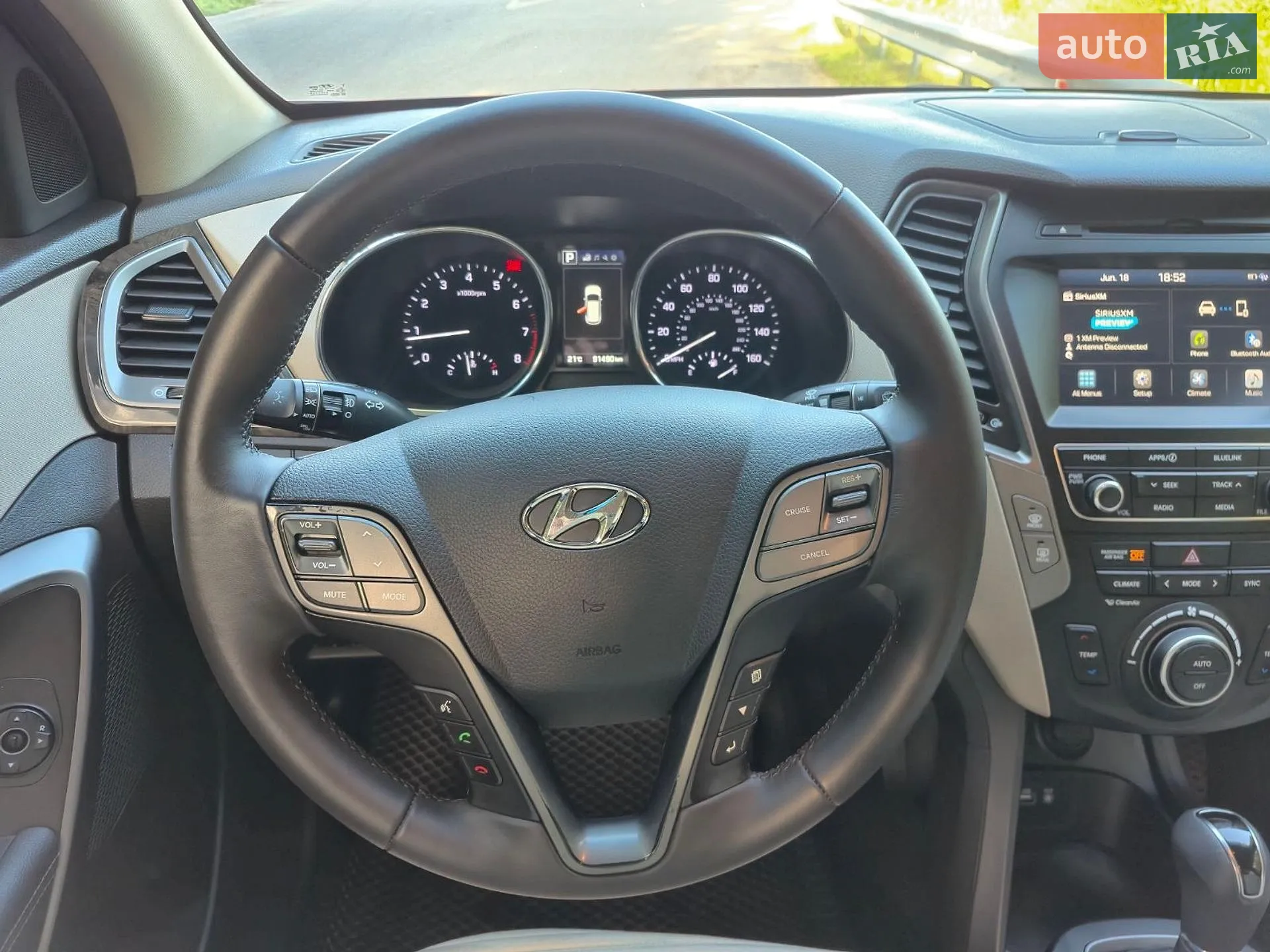 2016 Hyundai Santa Fe - мініатюра 12