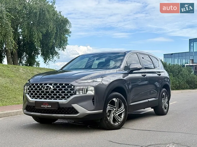 Hyundai Santa FE