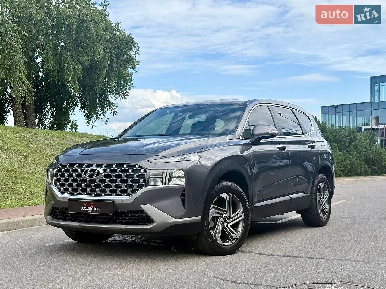 2020 Hyundai Santa Fe - мініатюра 12