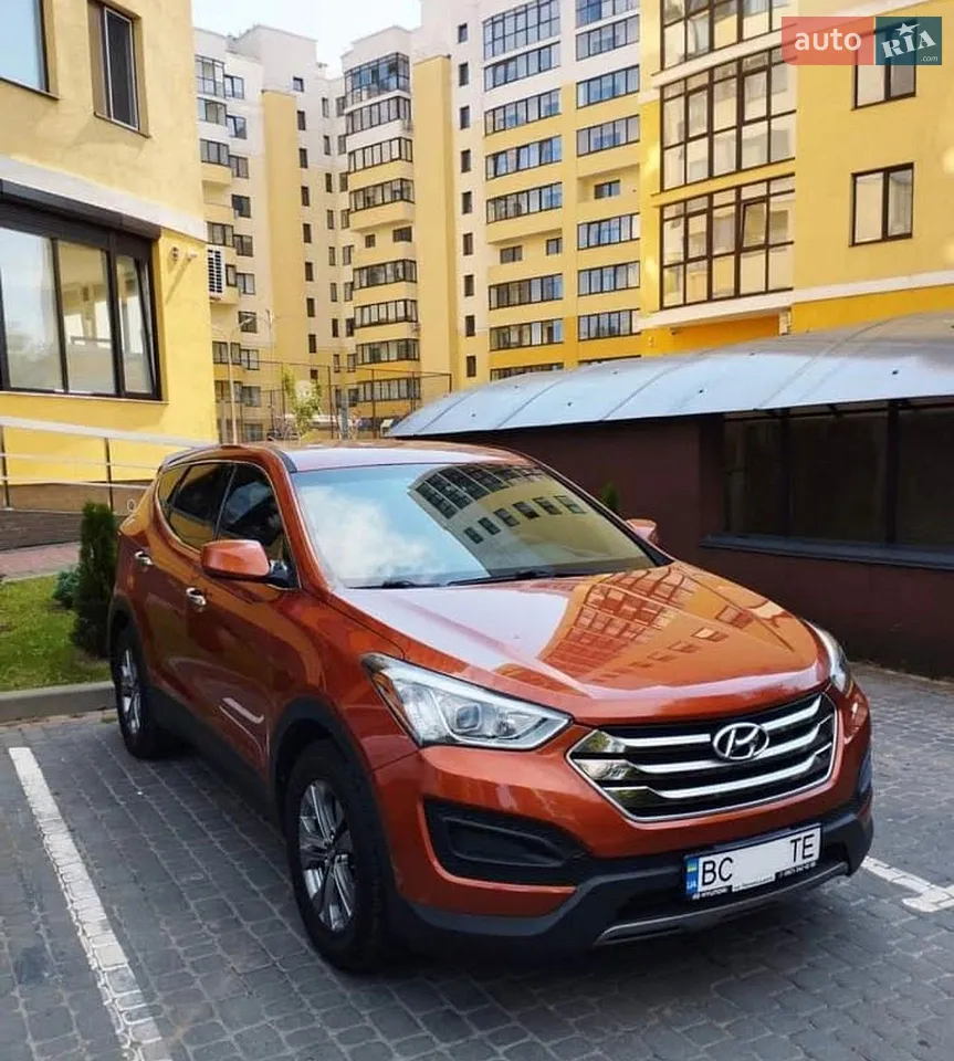 2014 Hyundai Santa Fe - мініатюра 16