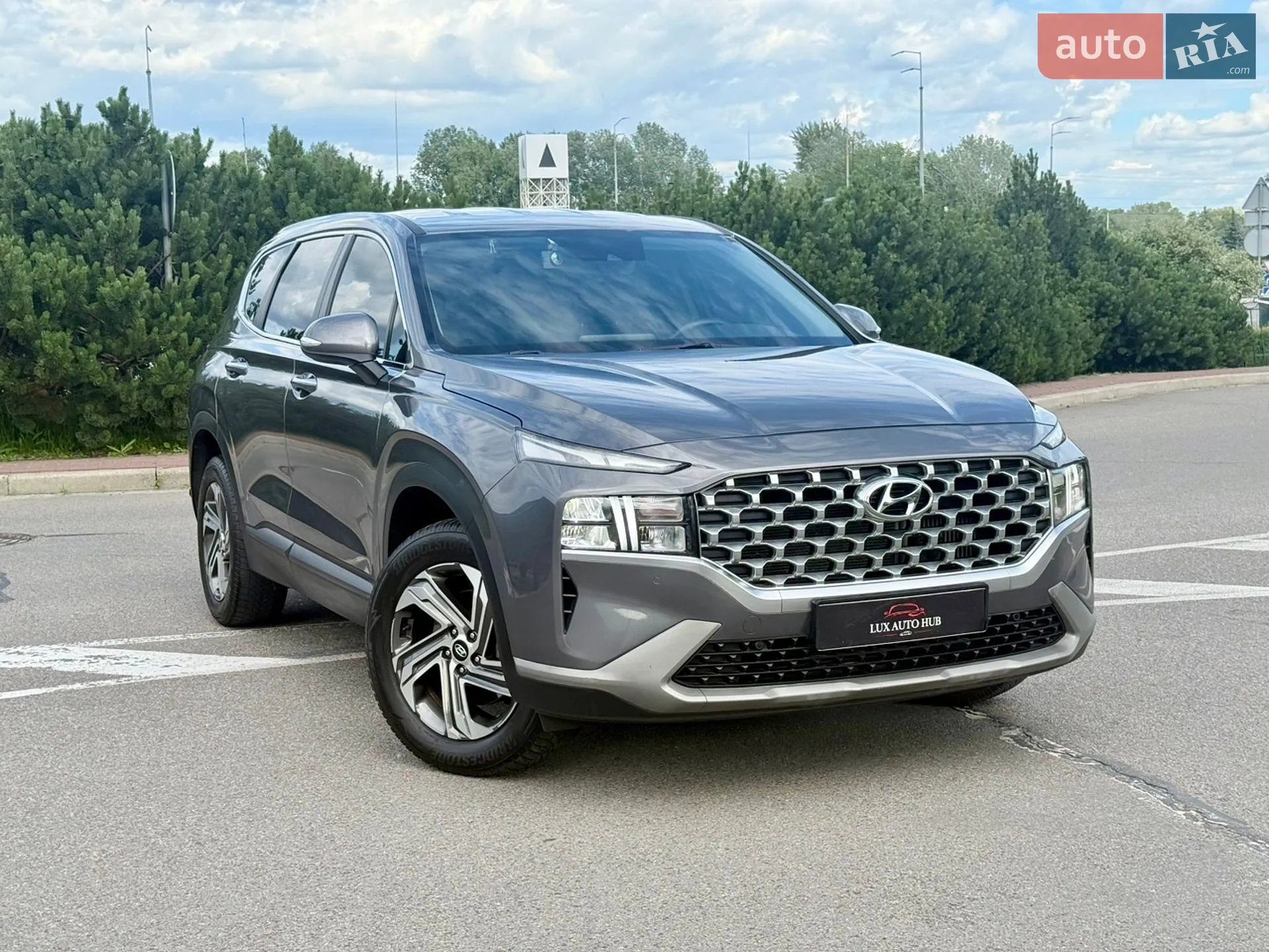2020 Hyundai Santa Fe - мініатюра 8