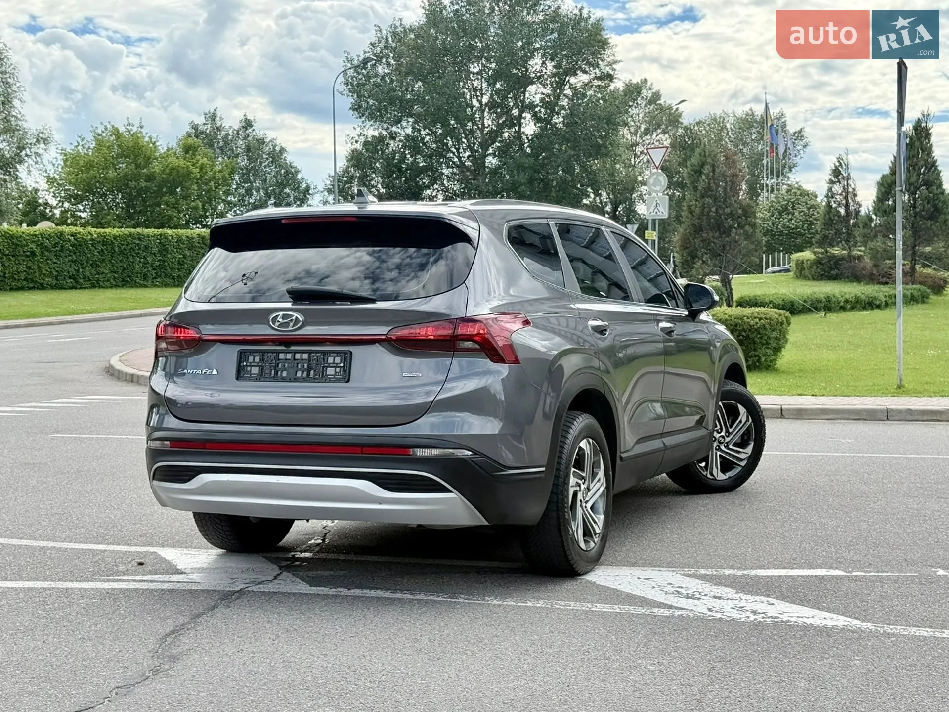 2020 Hyundai Santa Fe - мініатюра 11