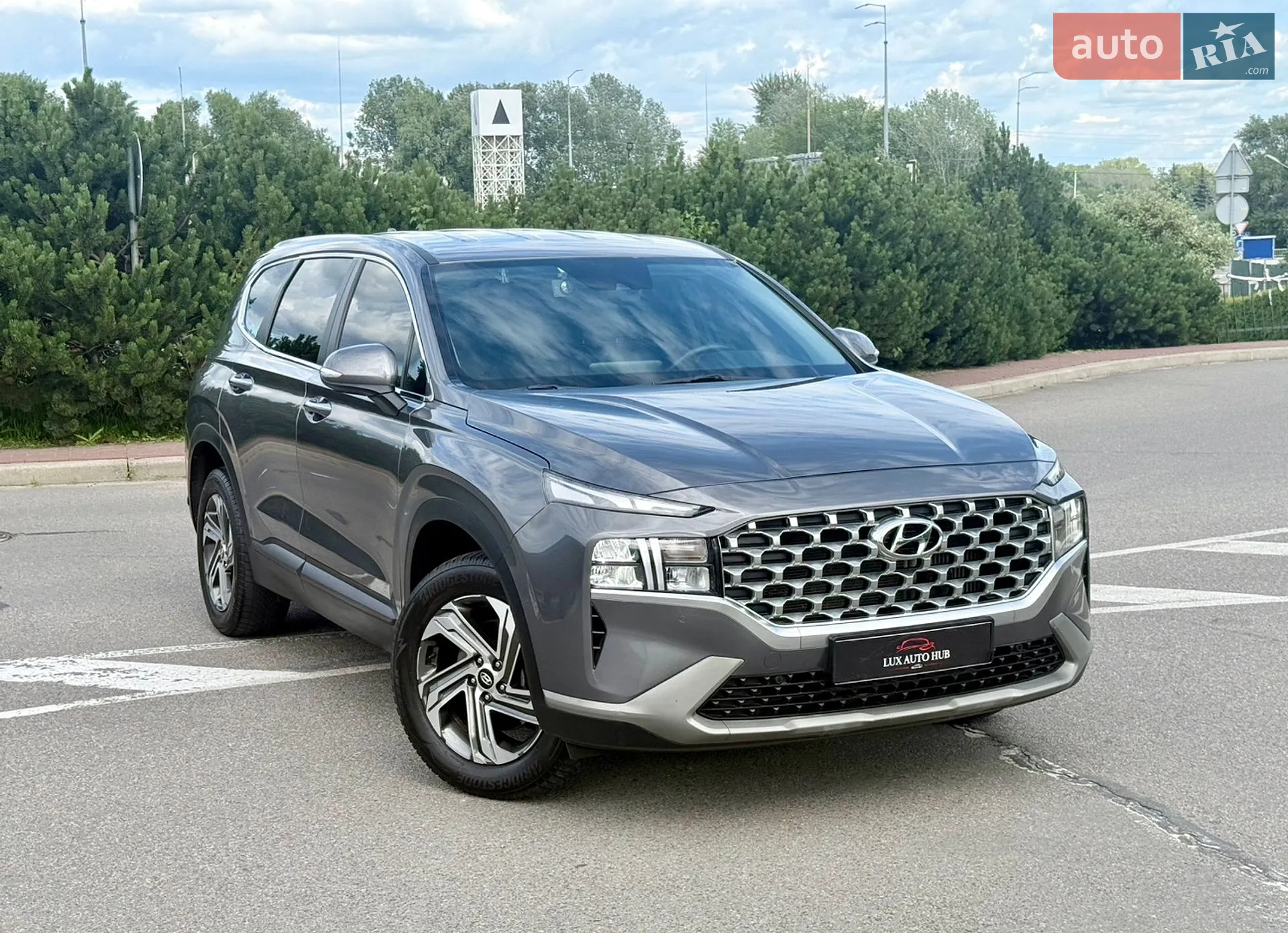 2020 Hyundai Santa Fe - мініатюра 80