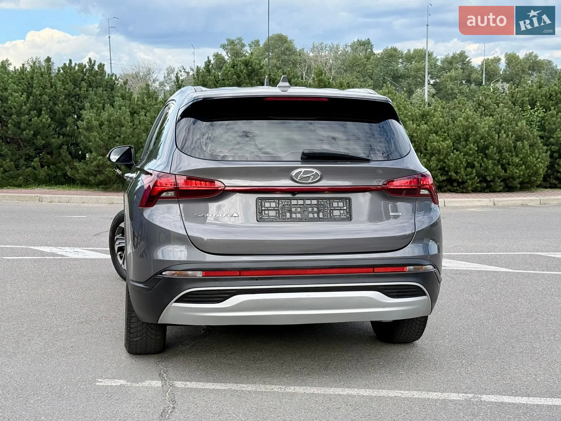 2020 Hyundai Santa Fe - мініатюра 128