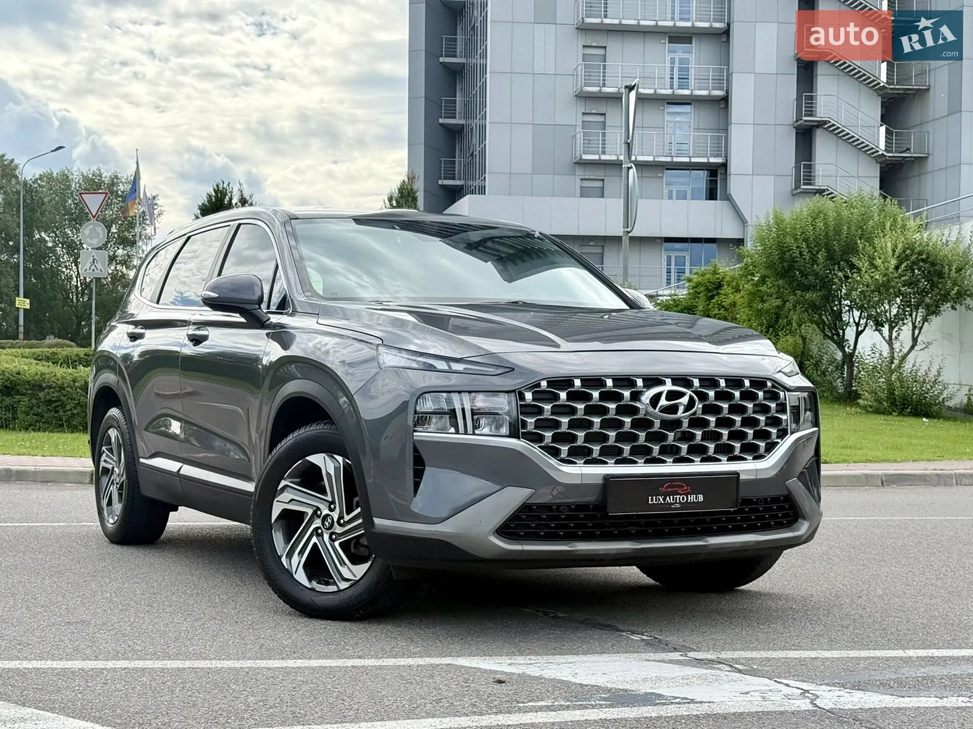 2020 Hyundai Santa Fe - мініатюра 132