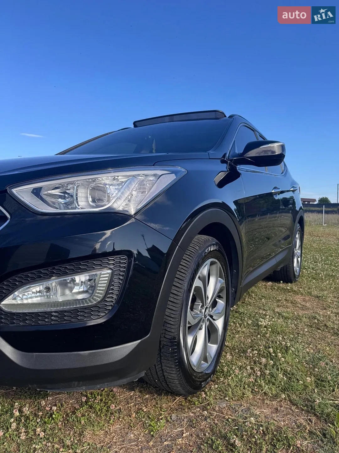 2013 Hyundai Santa Fe - мініатюра 6