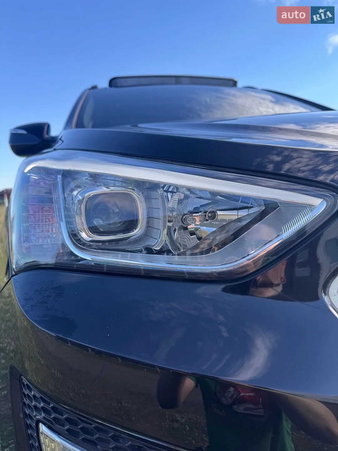 2013 Hyundai Santa Fe - мініатюра 14