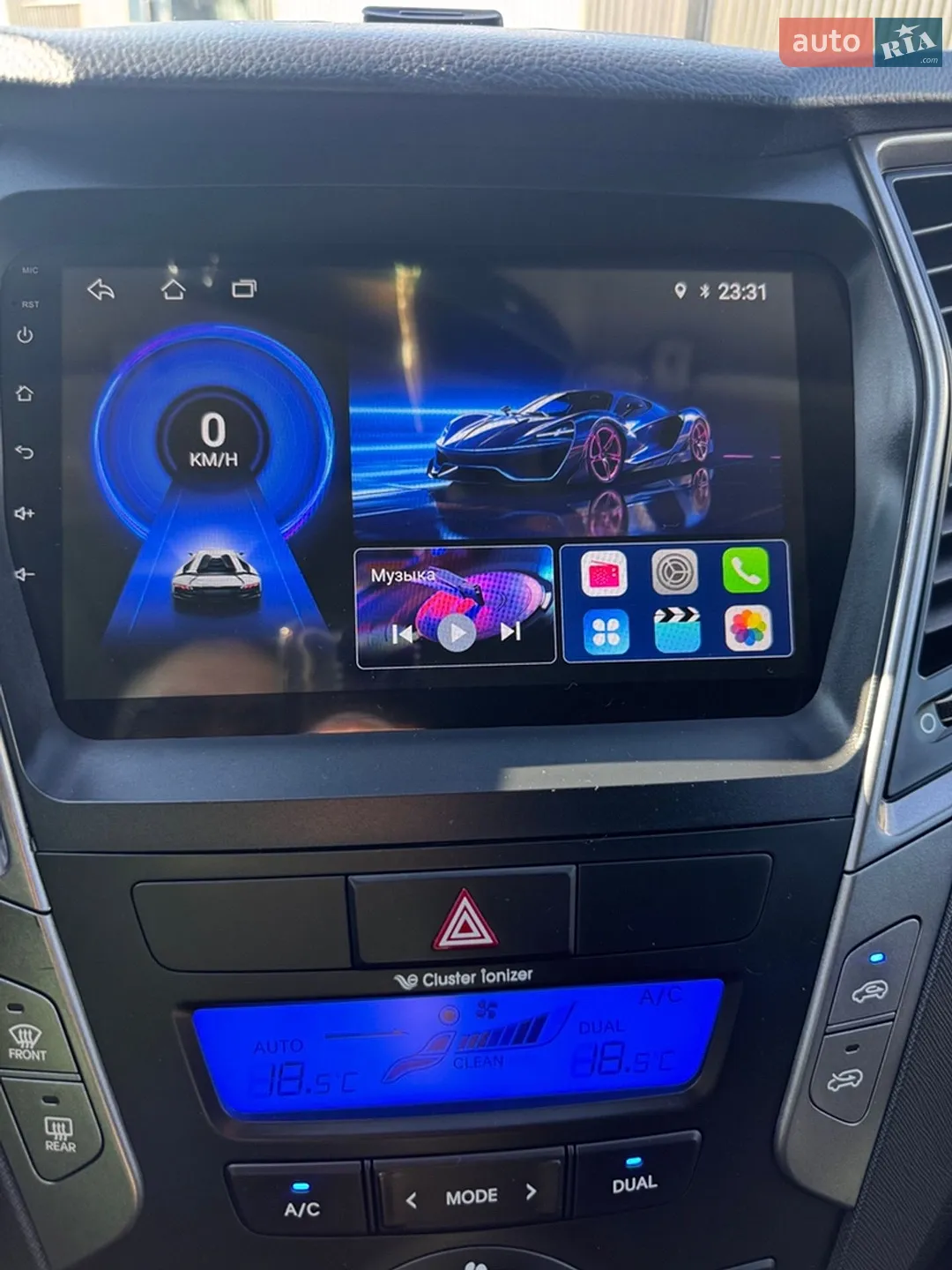 2013 Hyundai Santa Fe - мініатюра 34
