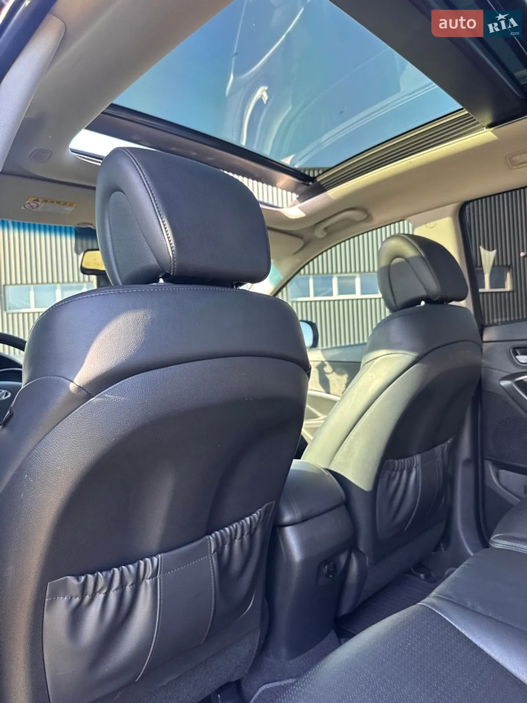 2013 Hyundai Santa Fe - мініатюра 64