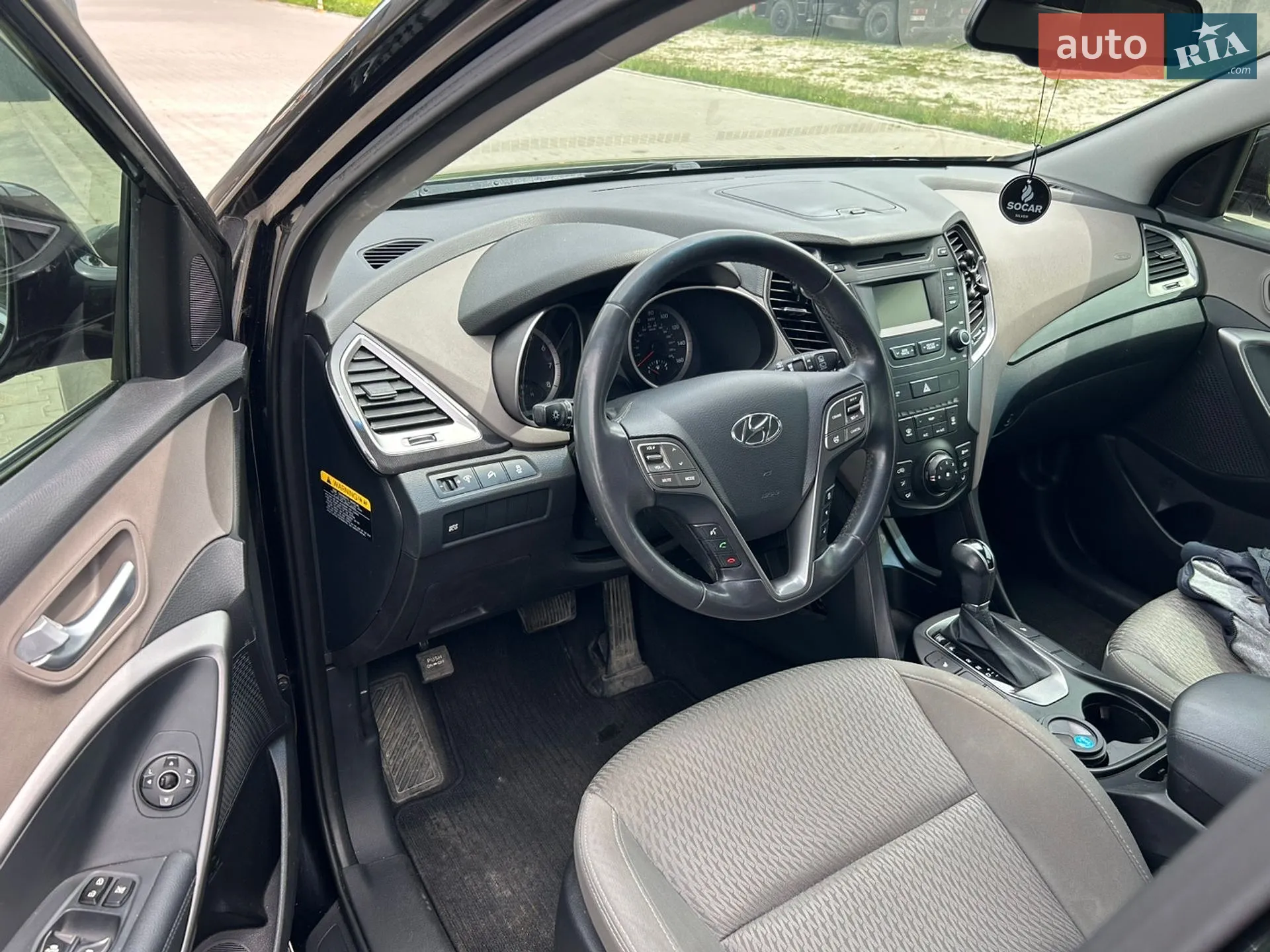 2013 Hyundai Santa Fe - мініатюра 7