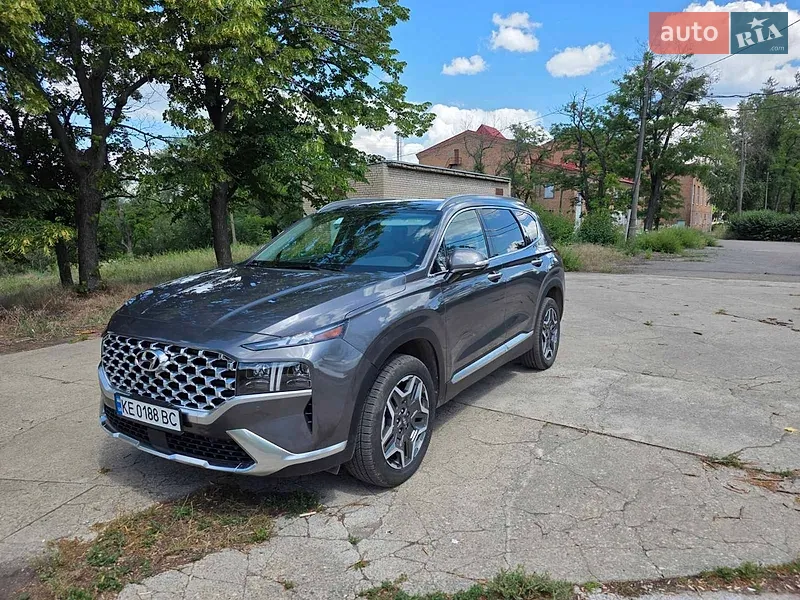 Hyundai Santa FE 2023 VIN KM8S7DA24PU099898 фото оголошення 2 з 58