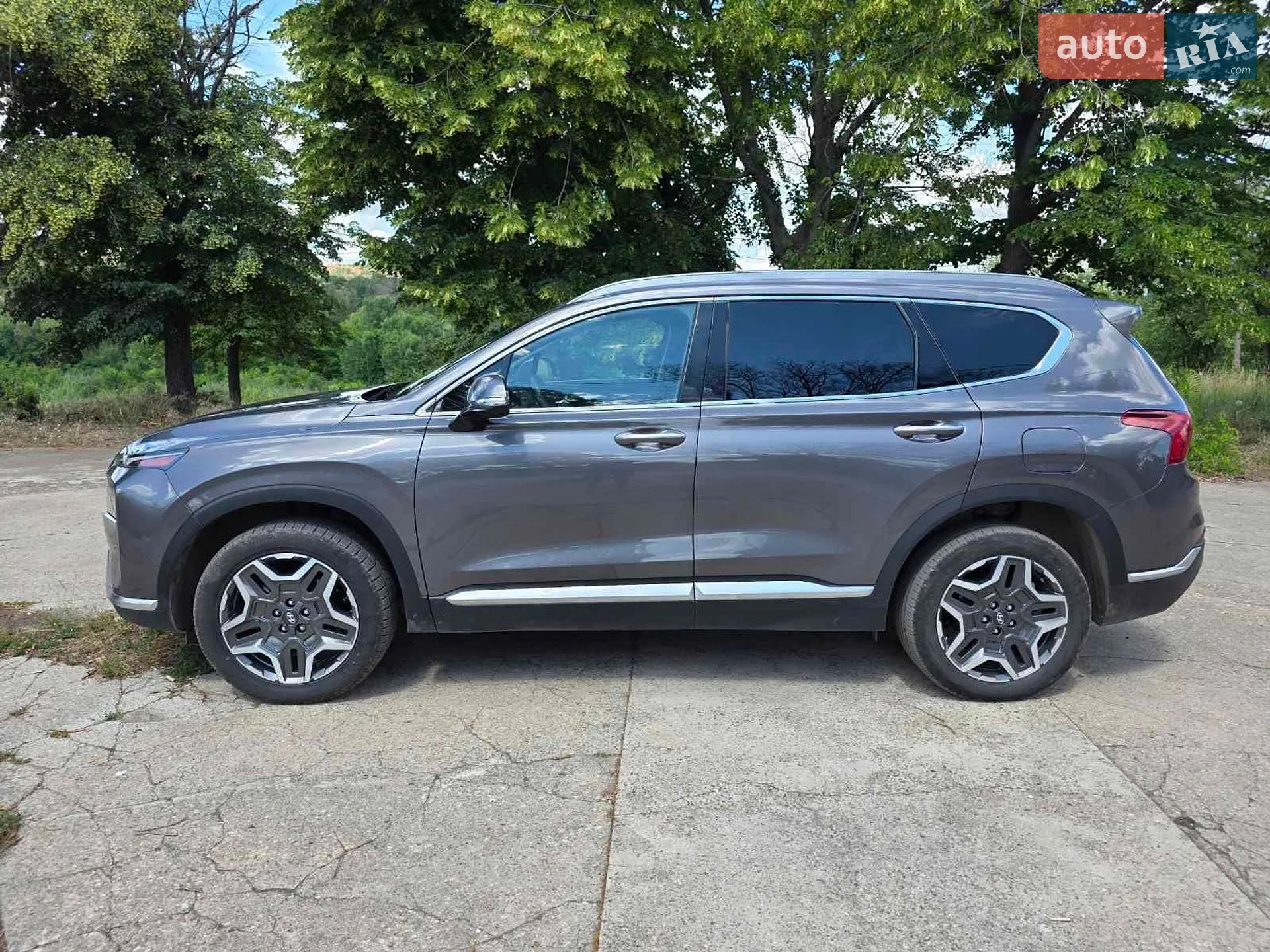 Hyundai Santa FE 2023 VIN KM8S7DA24PU099898 фото оголошення 4 з 5